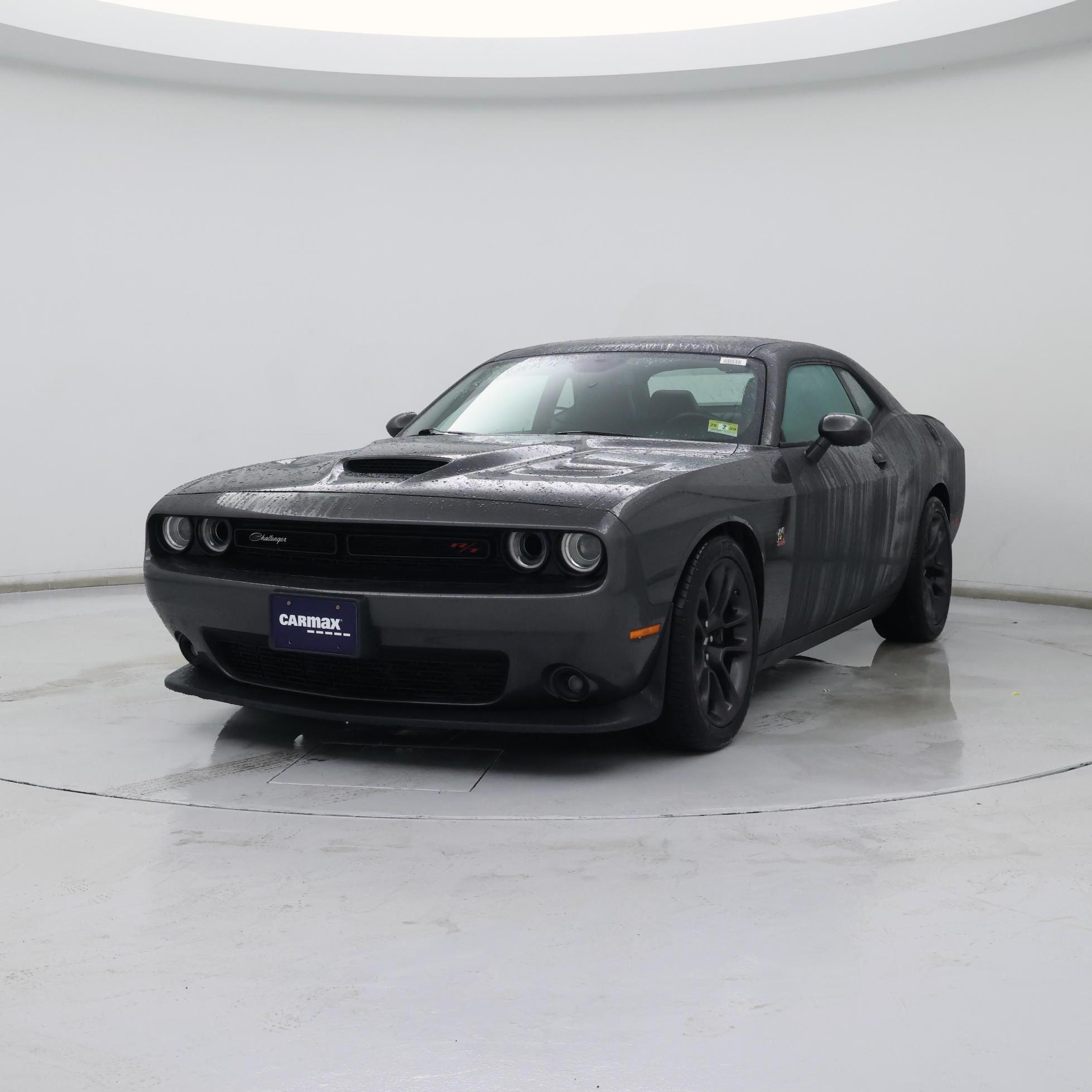 Thumbnail: 2021 Dodge Challenger - 4