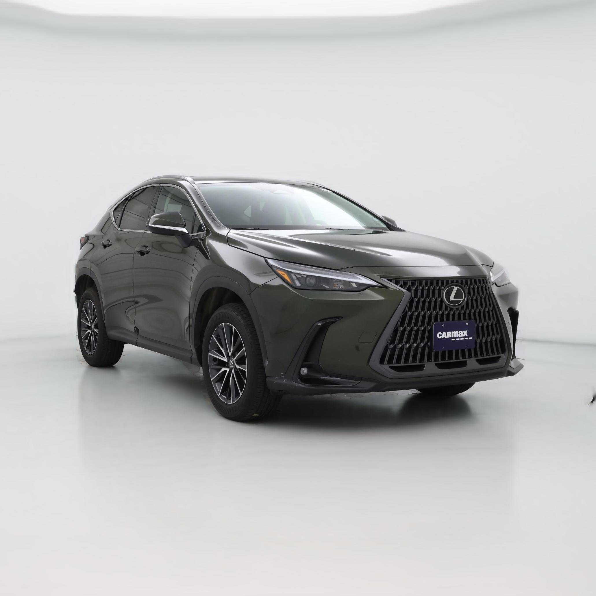 Thumbnail: 2024 Lexus NX - 1