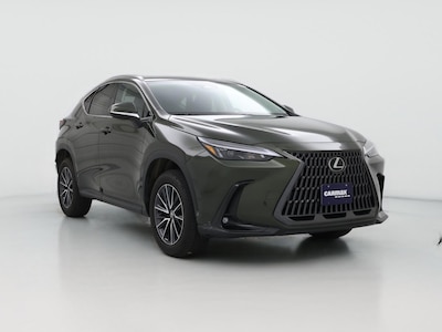2024 Lexus NX 350h