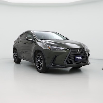 2024 Lexus NX 350h
