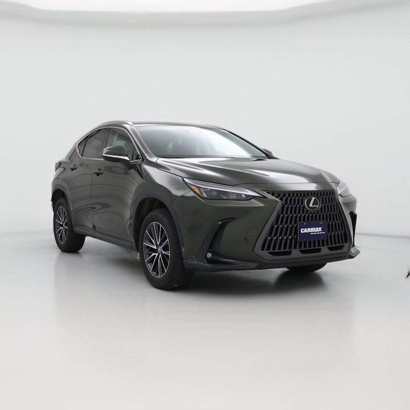 2024 Lexus NX 350h