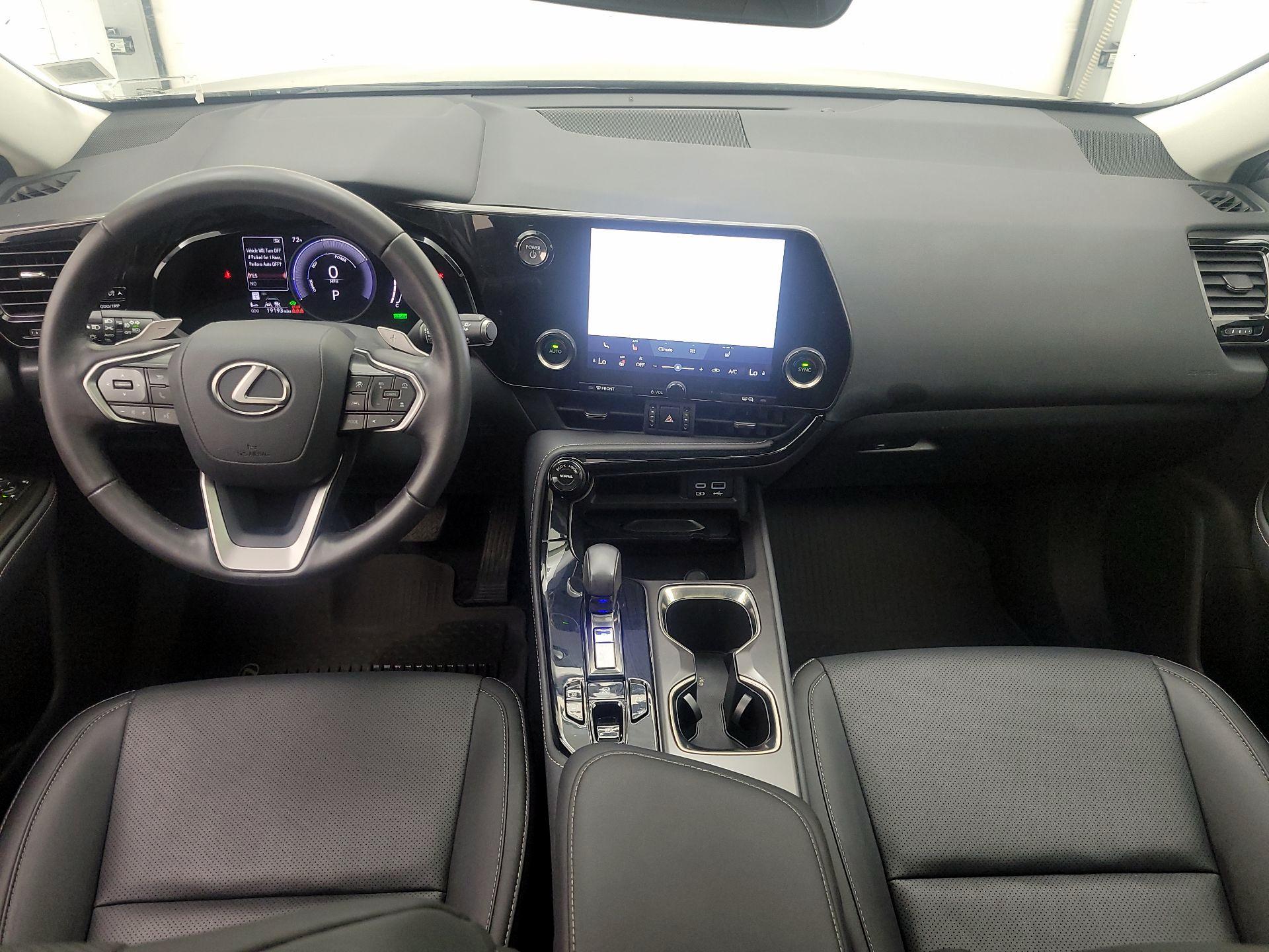 Thumbnail: 2024 Lexus NX - 9