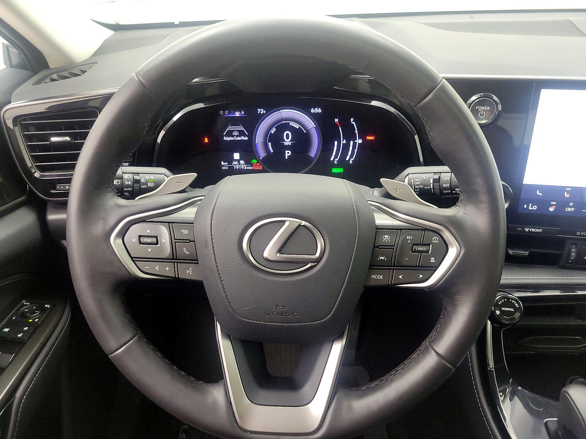 Thumbnail: 2024 Lexus NX - 10