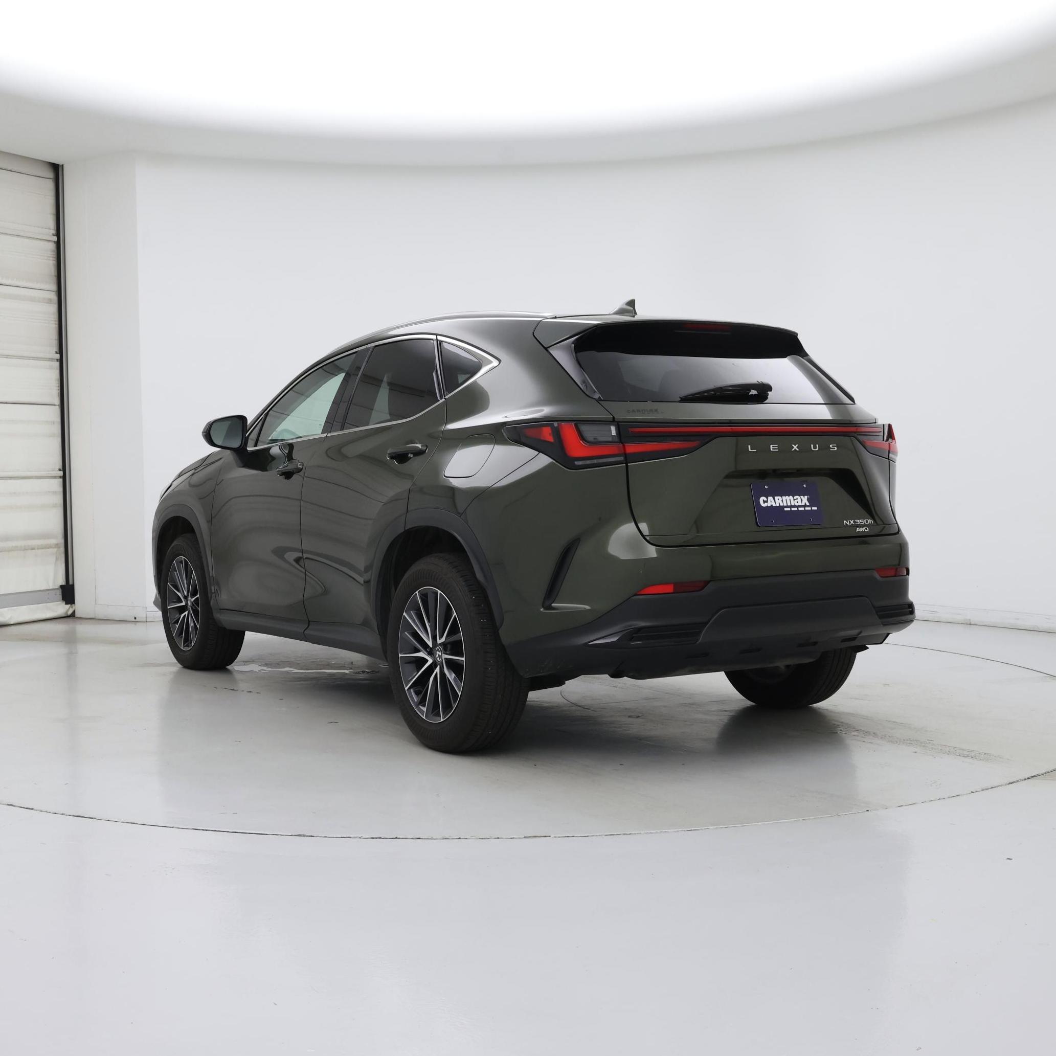 Thumbnail: 2024 Lexus NX - 2