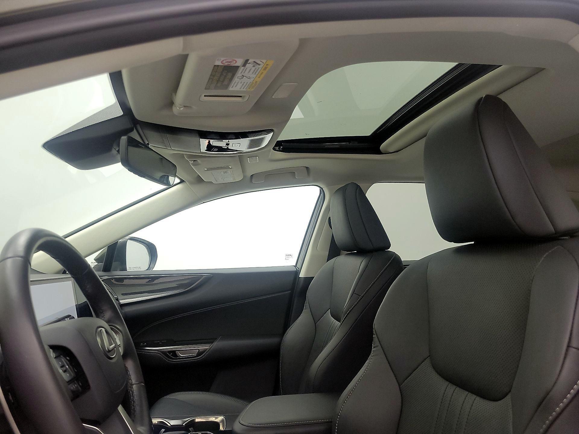 Thumbnail: 2024 Lexus NX - 19