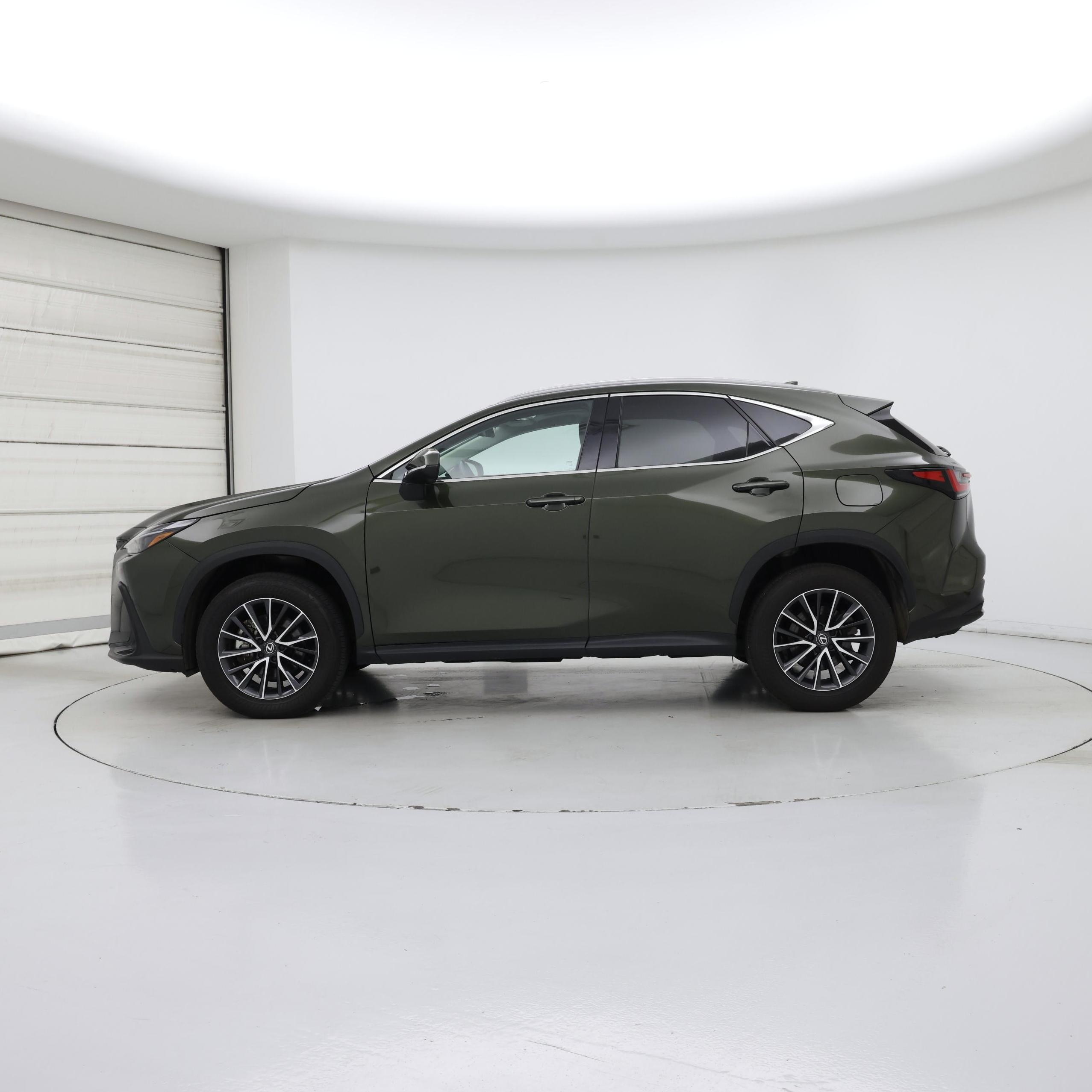Thumbnail: 2024 Lexus NX - 3