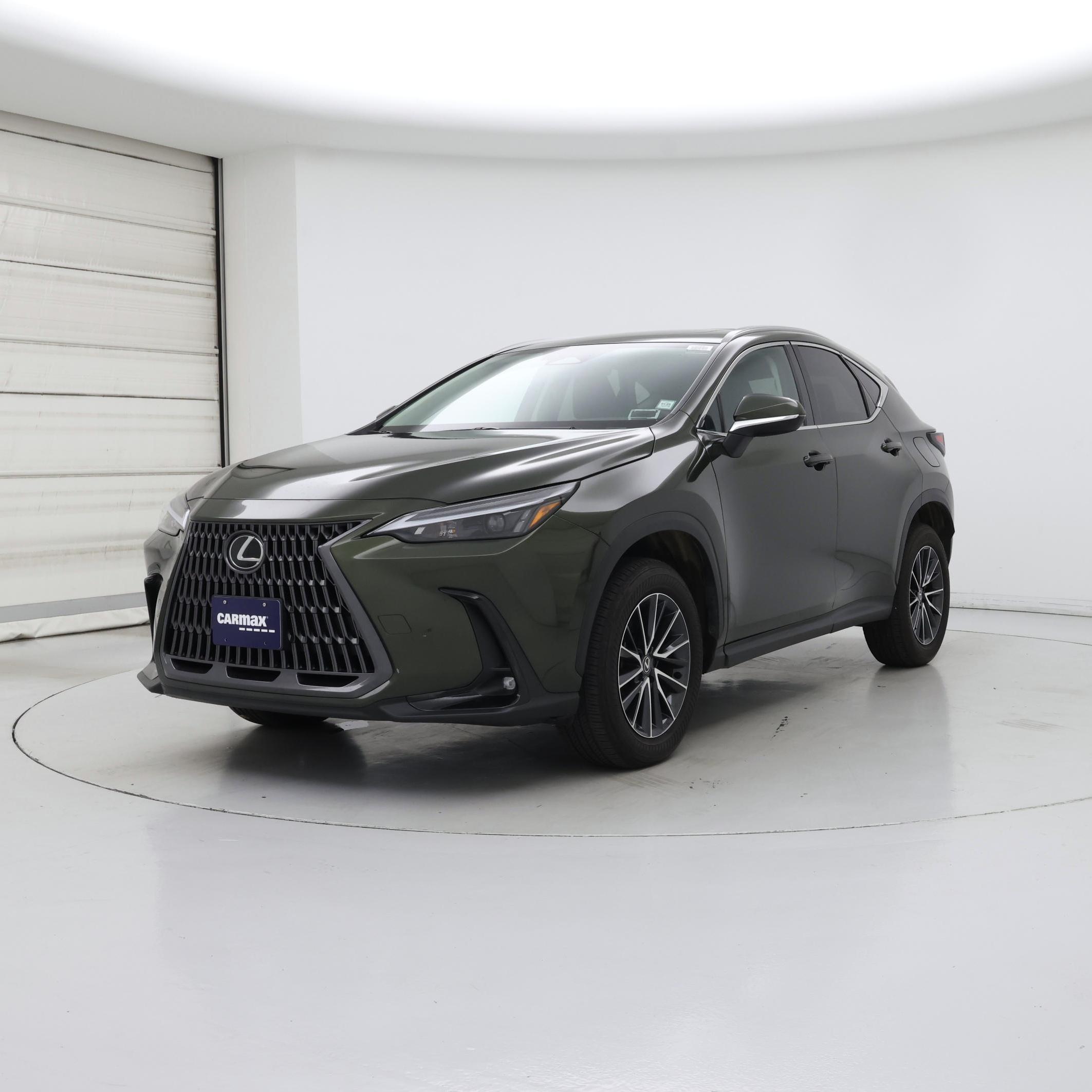 Thumbnail: 2024 Lexus NX - 4
