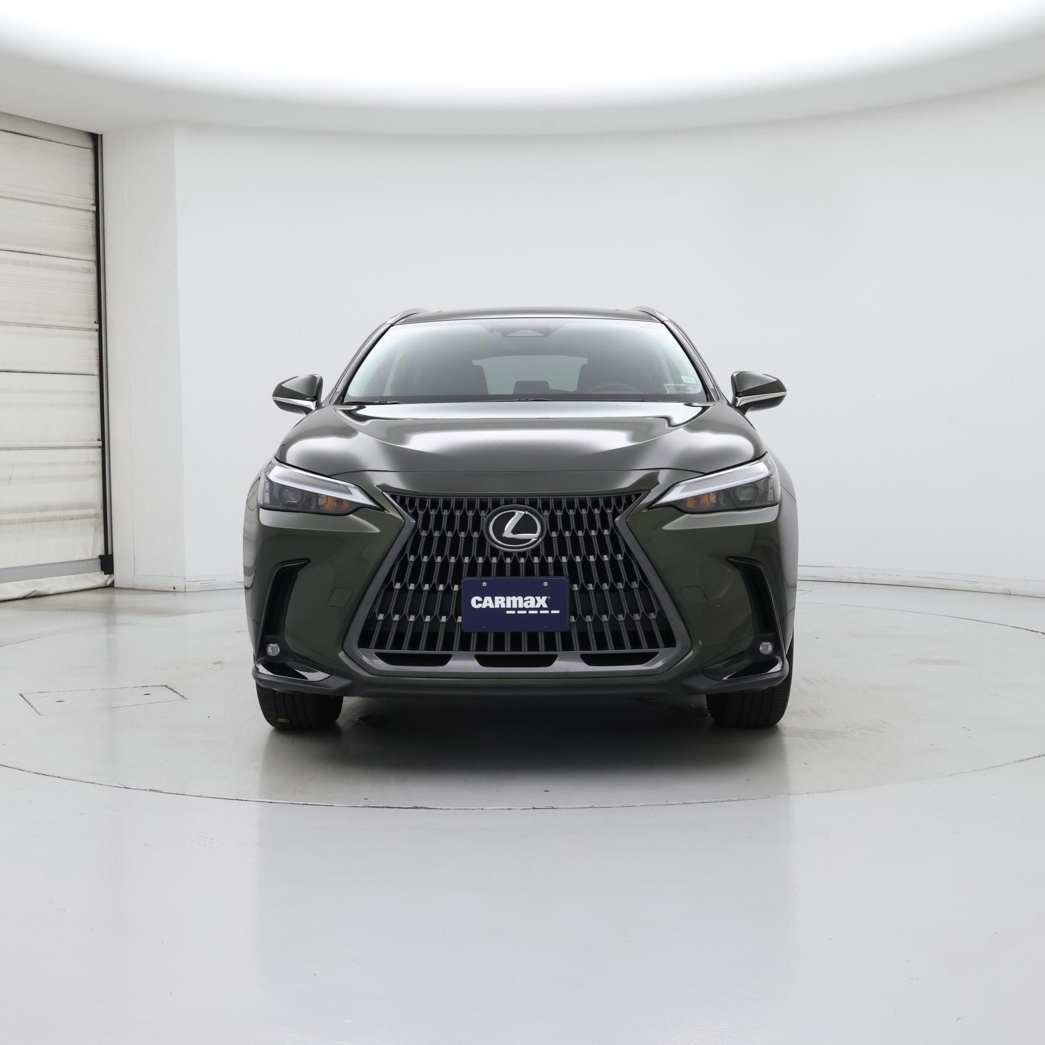 Thumbnail: 2024 Lexus NX - 5