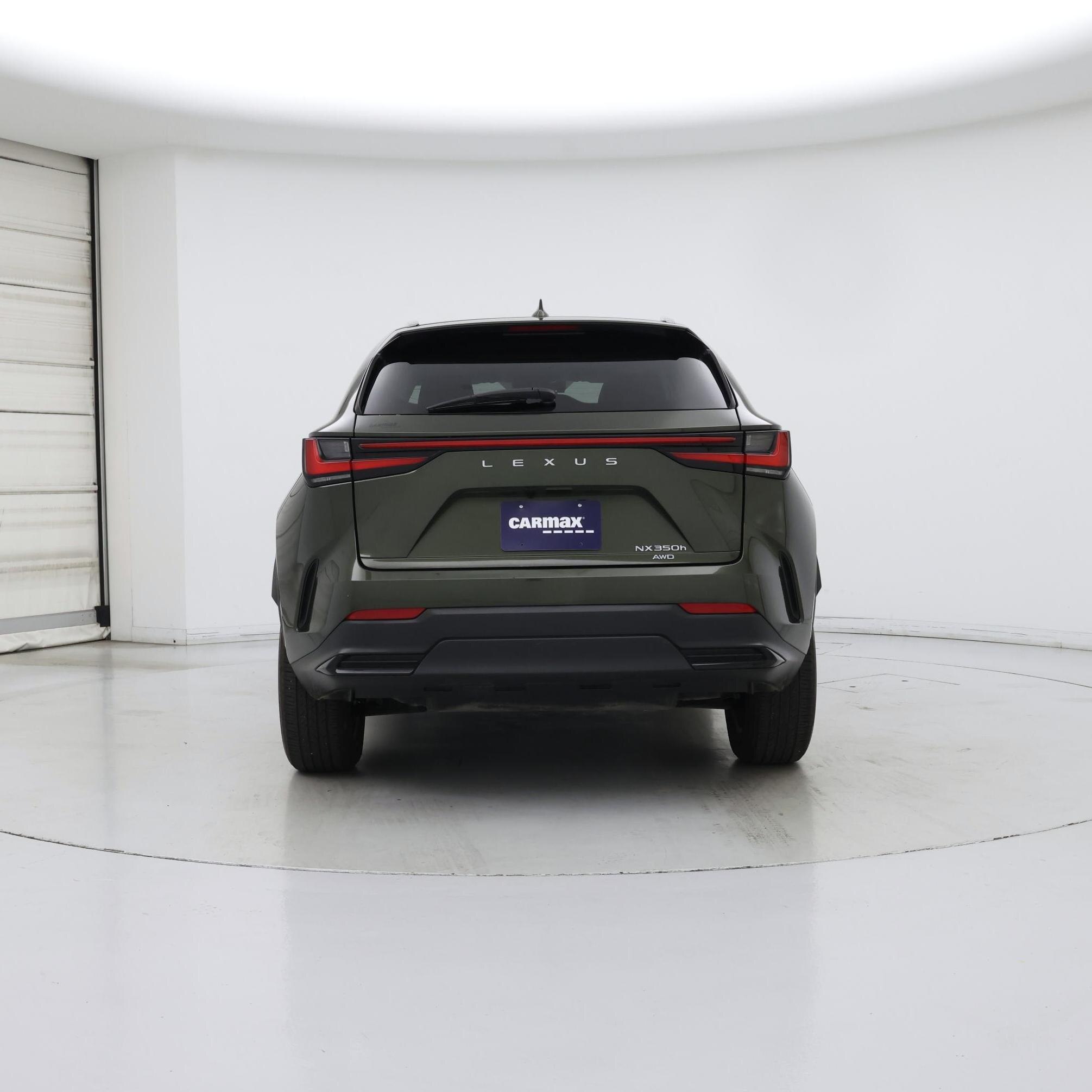 Thumbnail: 2024 Lexus NX - 6