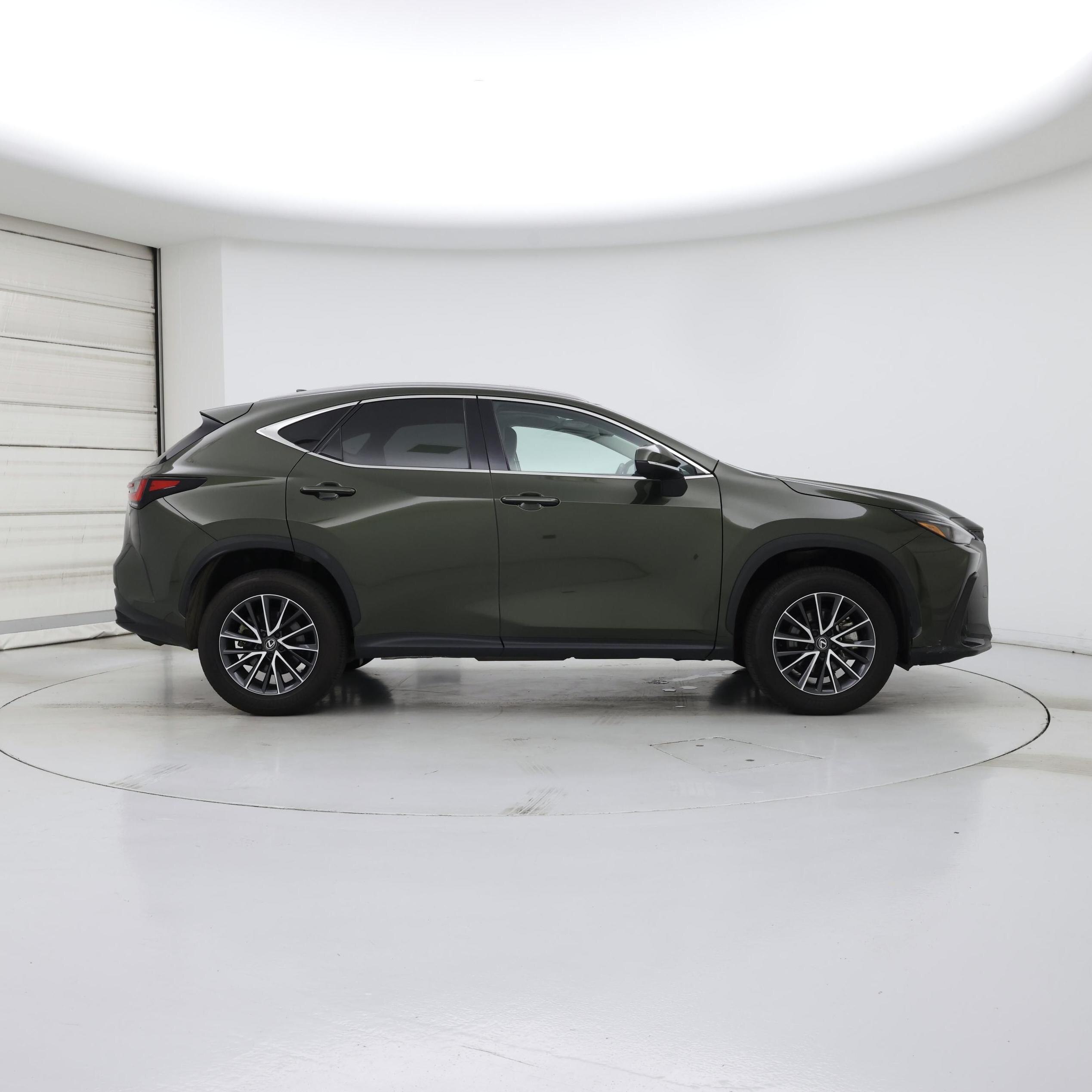 Thumbnail: 2024 Lexus NX - 7