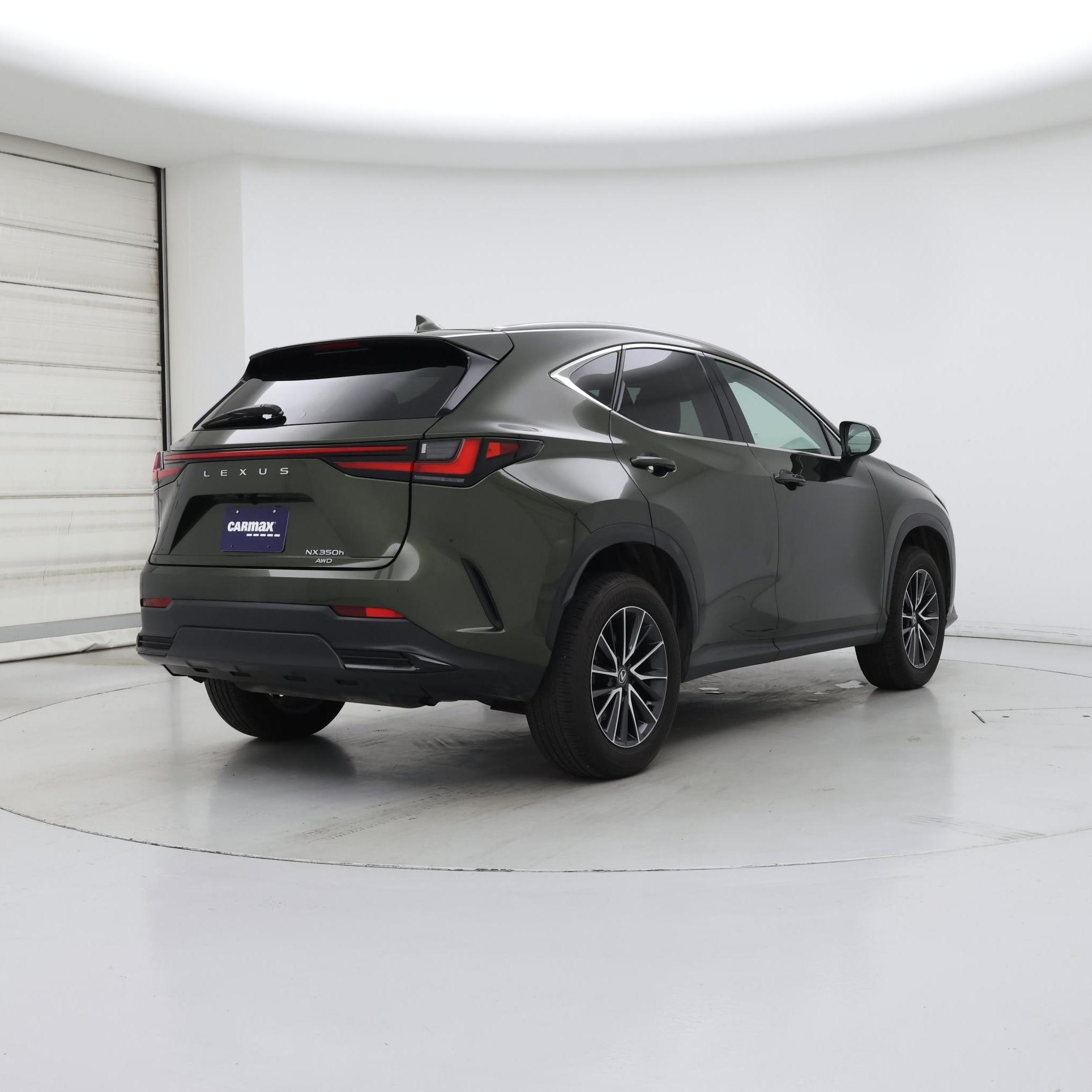 Thumbnail: 2024 Lexus NX - 8