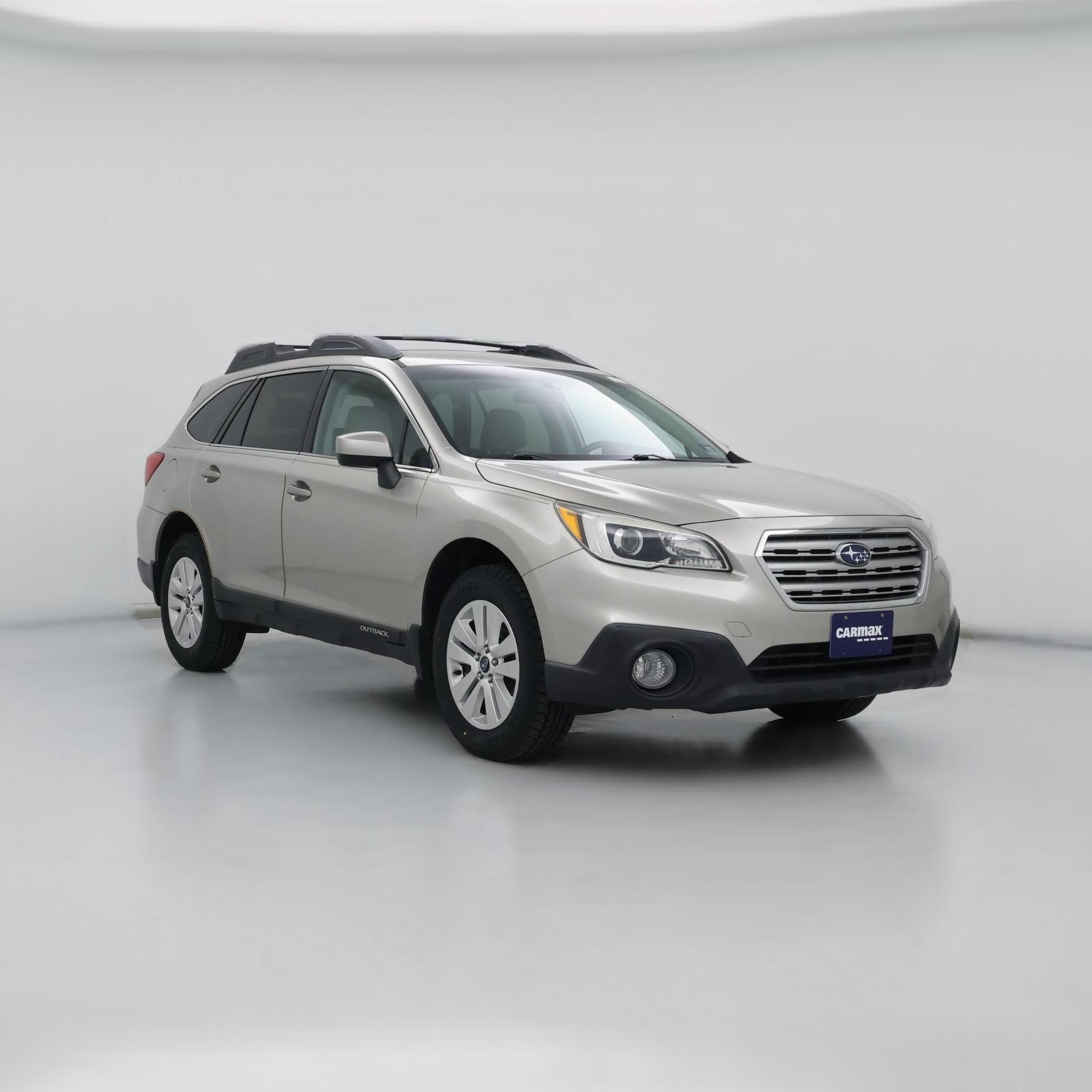 Thumbnail: 2016 Subaru Outback - 1