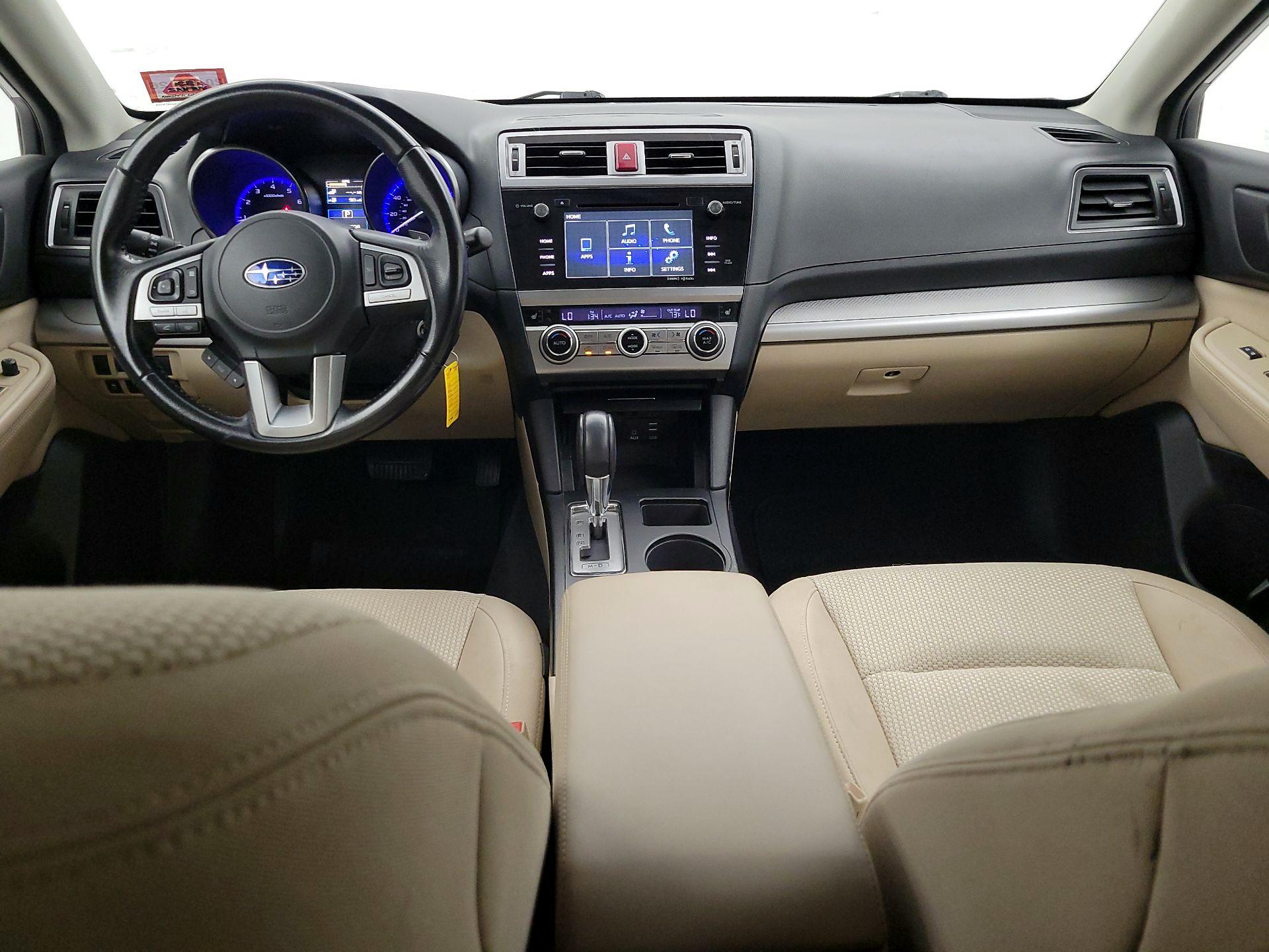 Thumbnail: 2016 Subaru Outback - 9