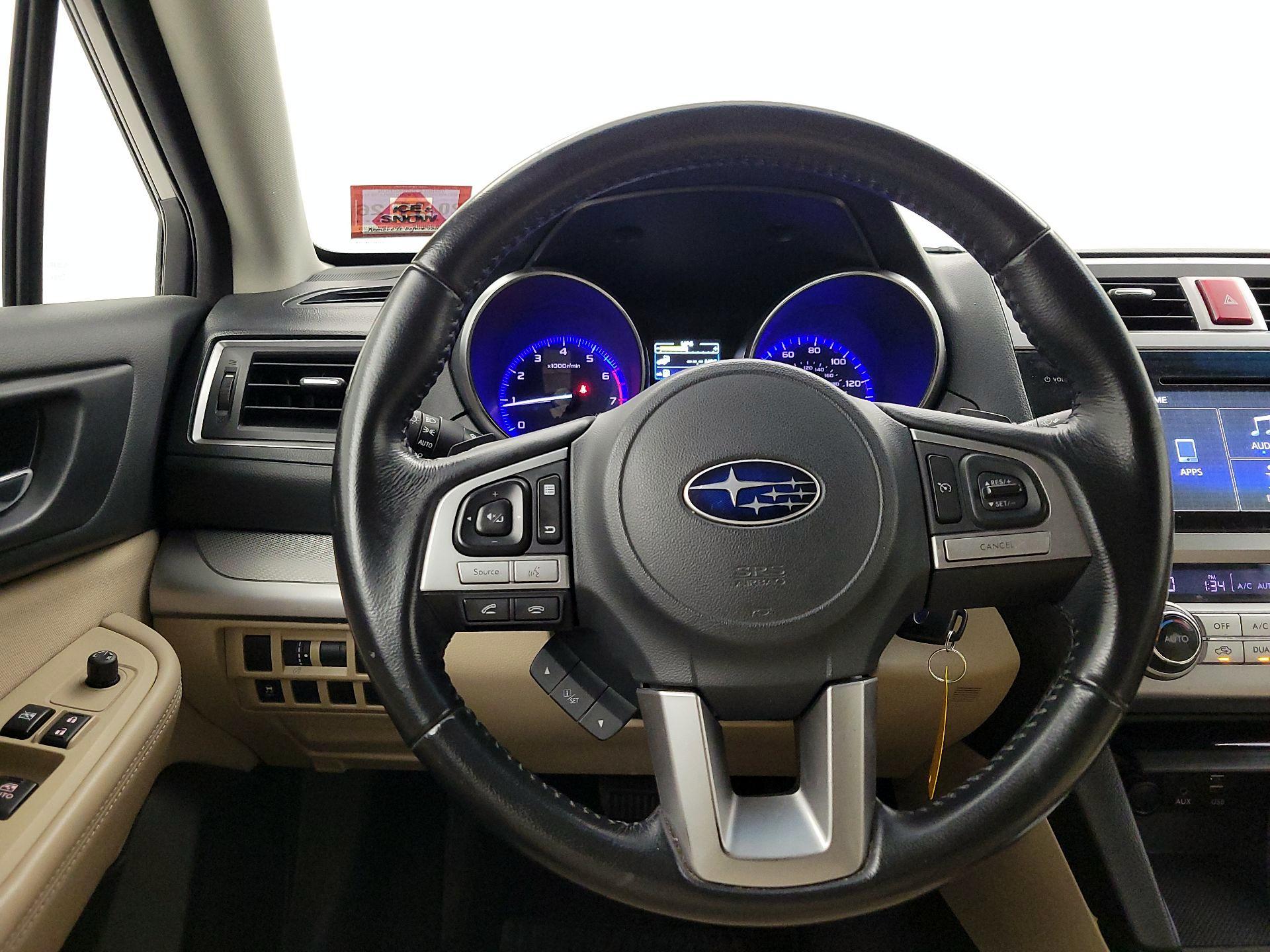 Thumbnail: 2016 Subaru Outback - 10