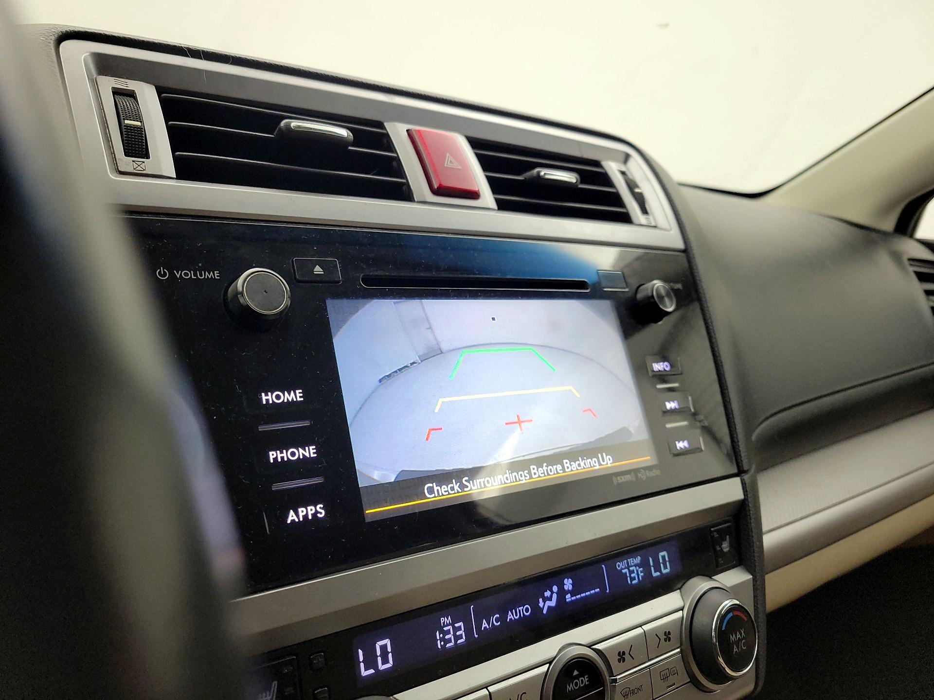 Thumbnail: 2016 Subaru Outback - 14