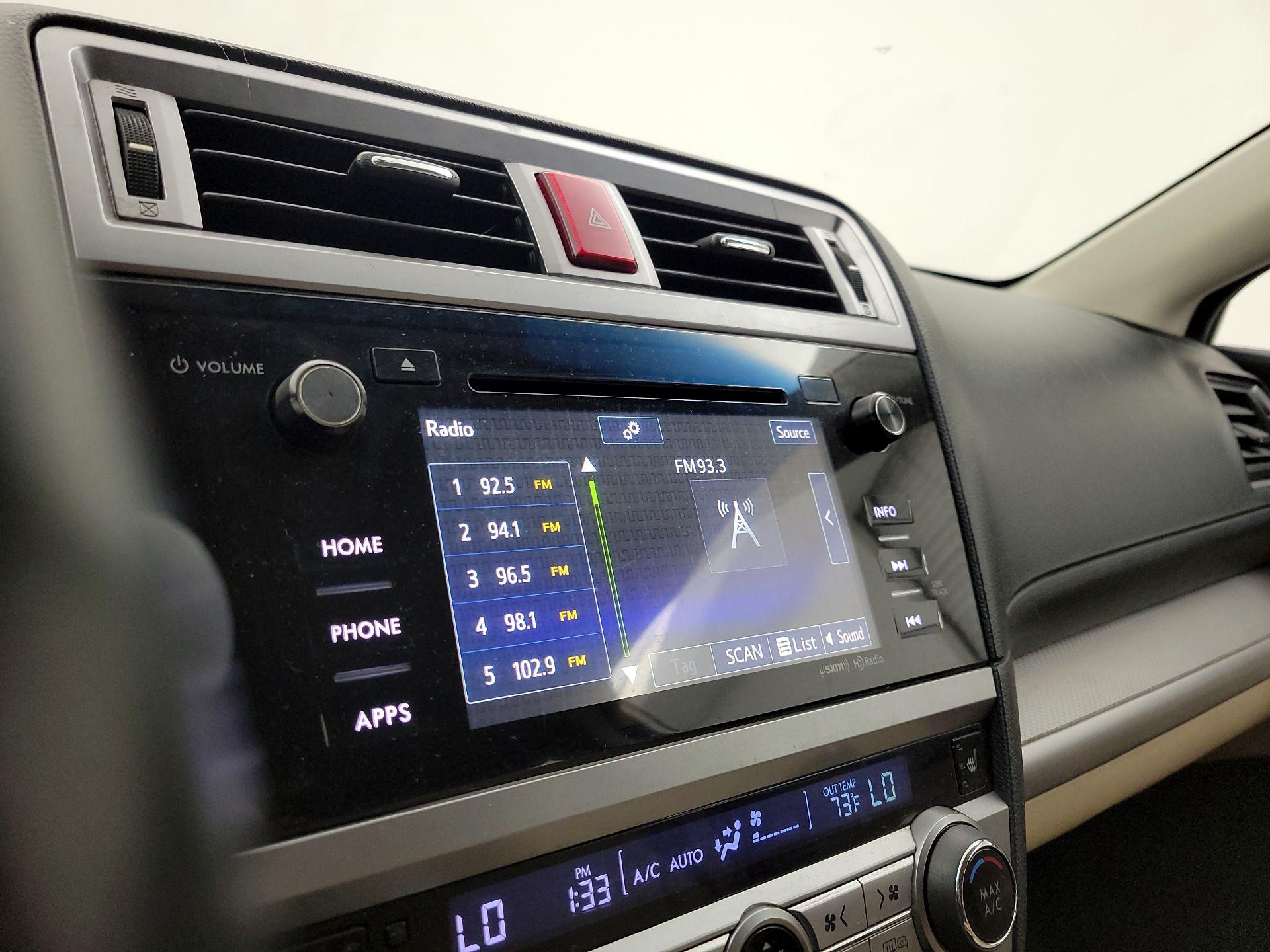 Thumbnail: 2016 Subaru Outback - 15