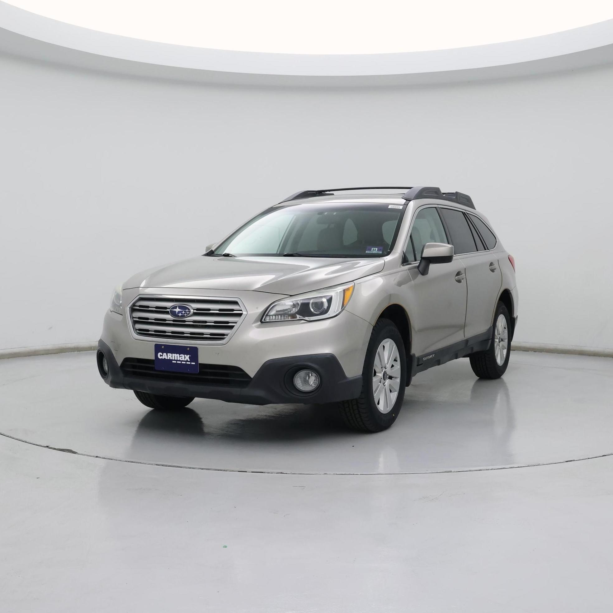 Thumbnail: 2016 Subaru Outback - 4