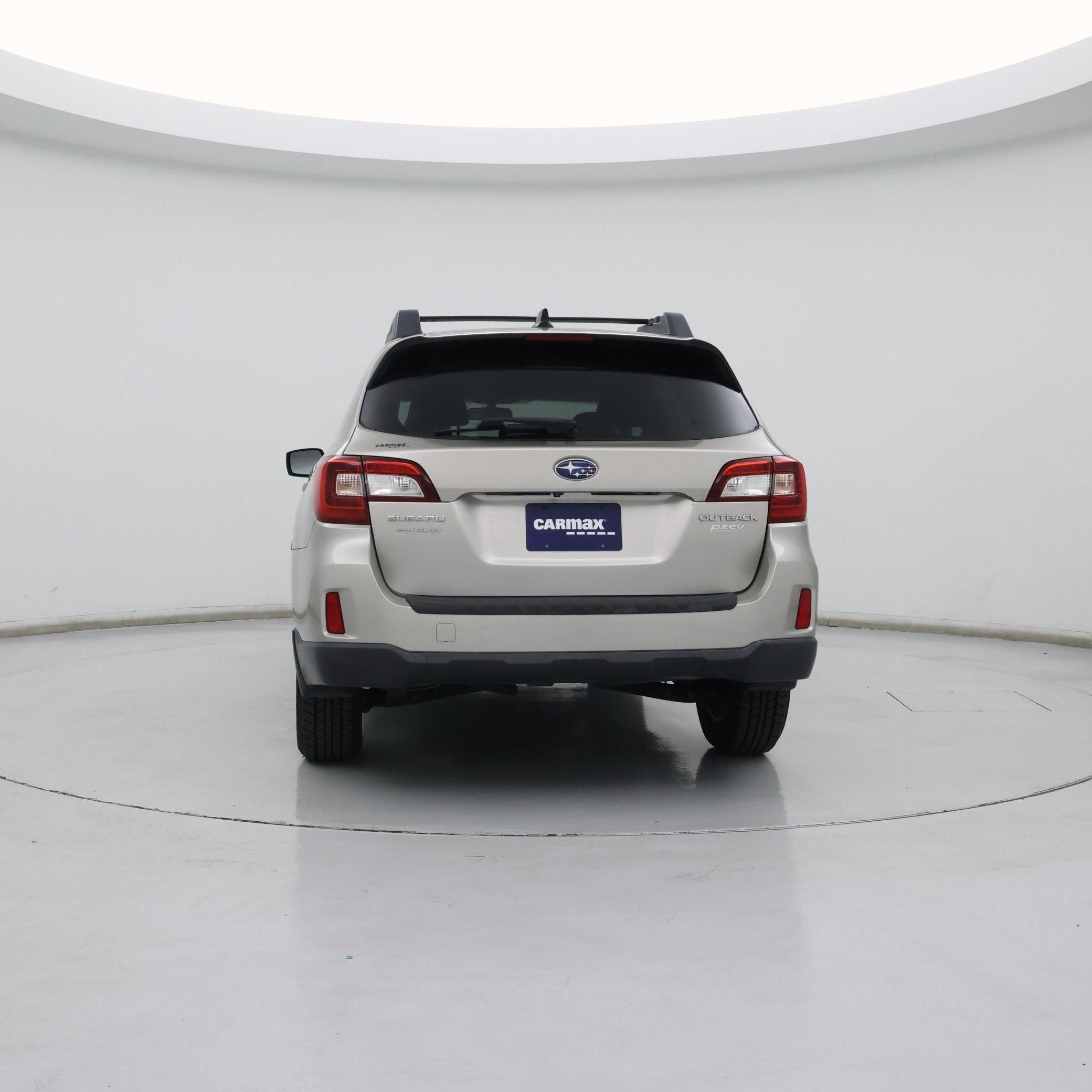 Thumbnail: 2016 Subaru Outback - 6