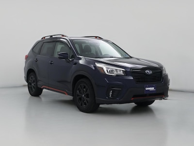 2020 Subaru Forester Sport