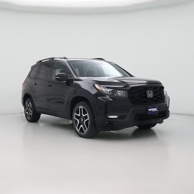 2022 Honda Passport Elite