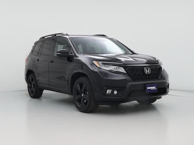 2021 Honda Passport Elite