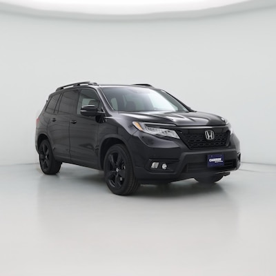 2021 Honda Passport Elite