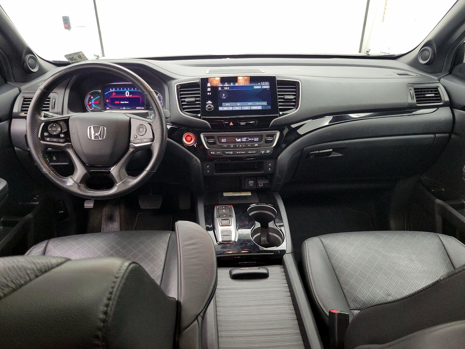 Thumbnail: 2021 Honda Passport - 9