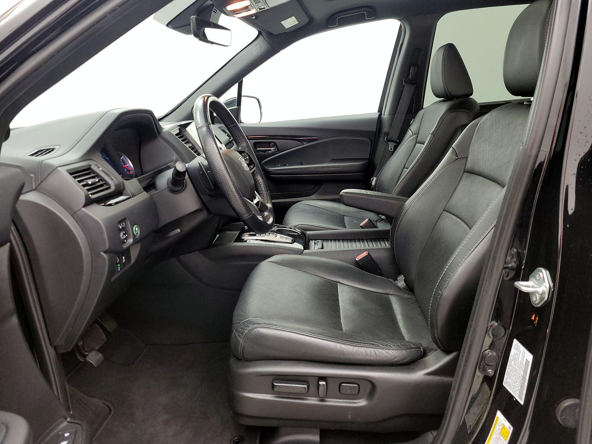 Thumbnail: 2021 Honda Passport - 11