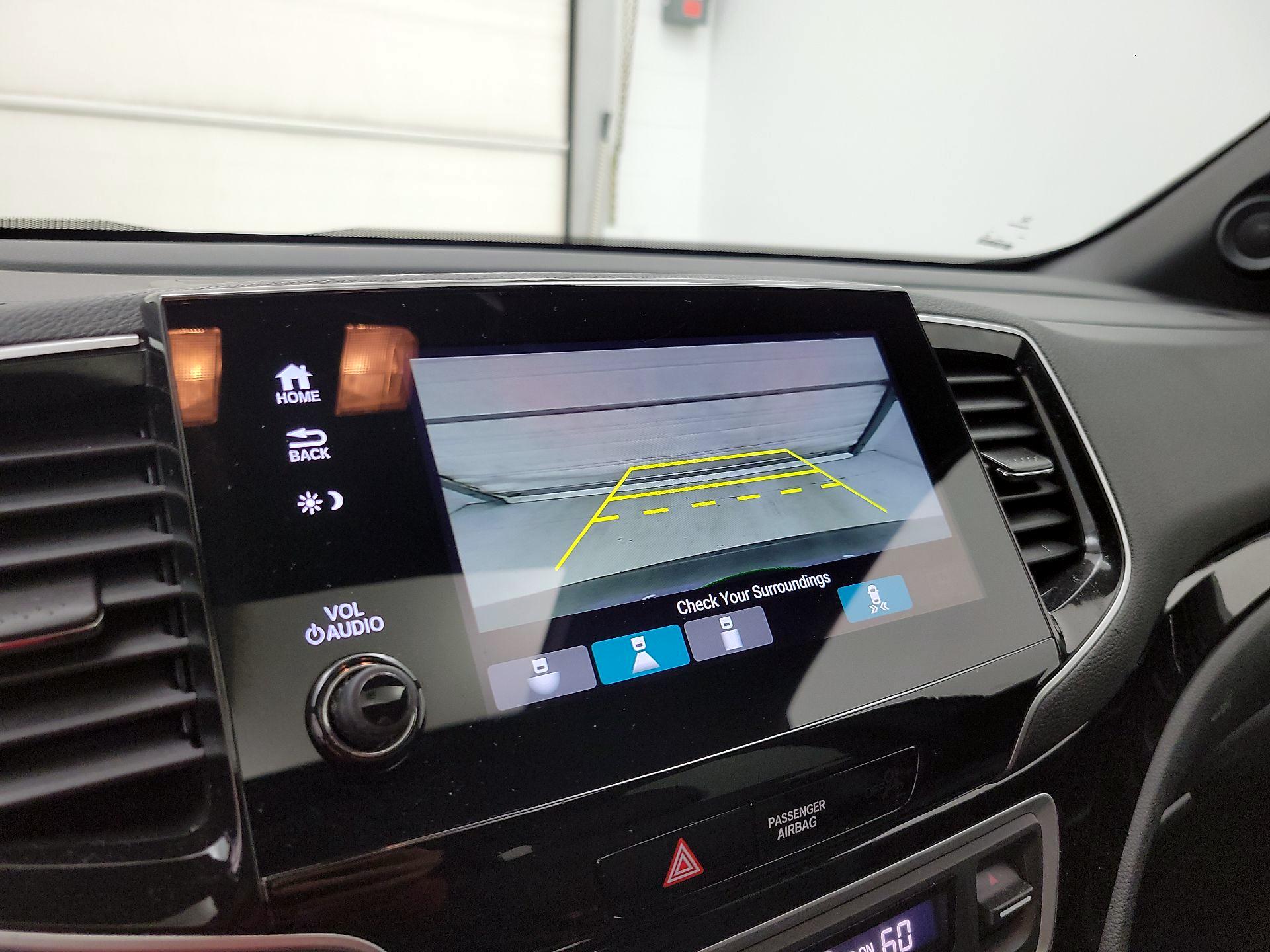 Thumbnail: 2021 Honda Passport - 13