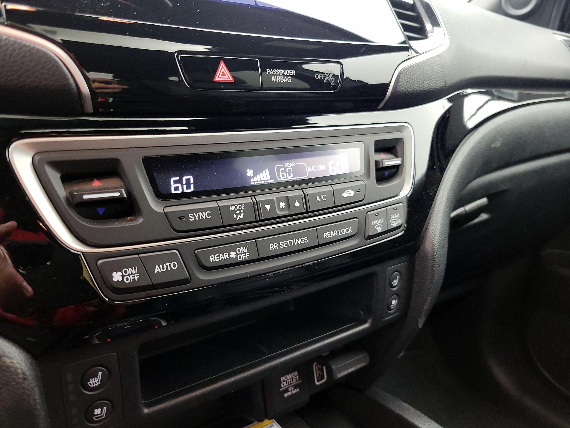 Thumbnail: 2021 Honda Passport - 15