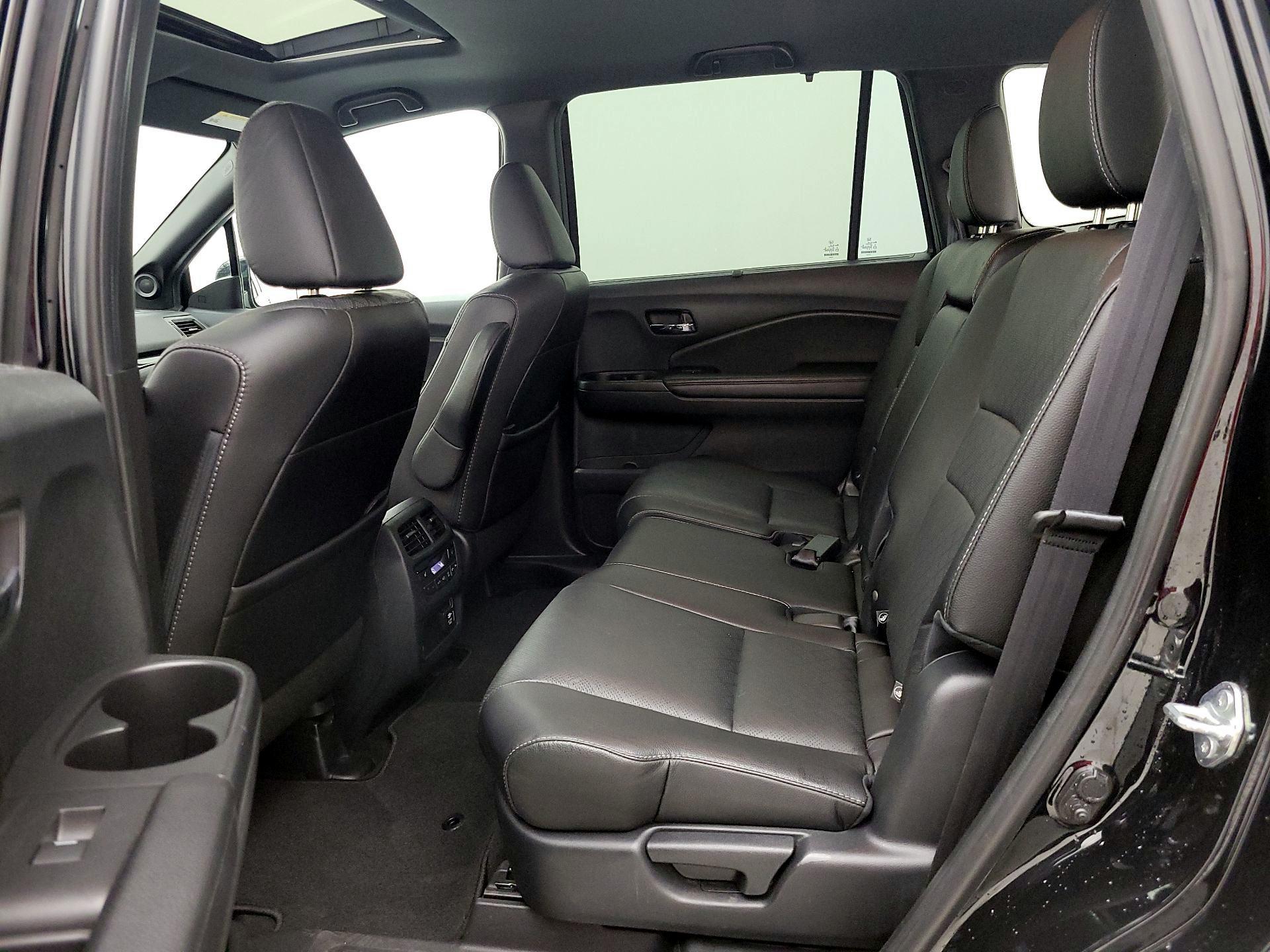 Thumbnail: 2021 Honda Passport - 18