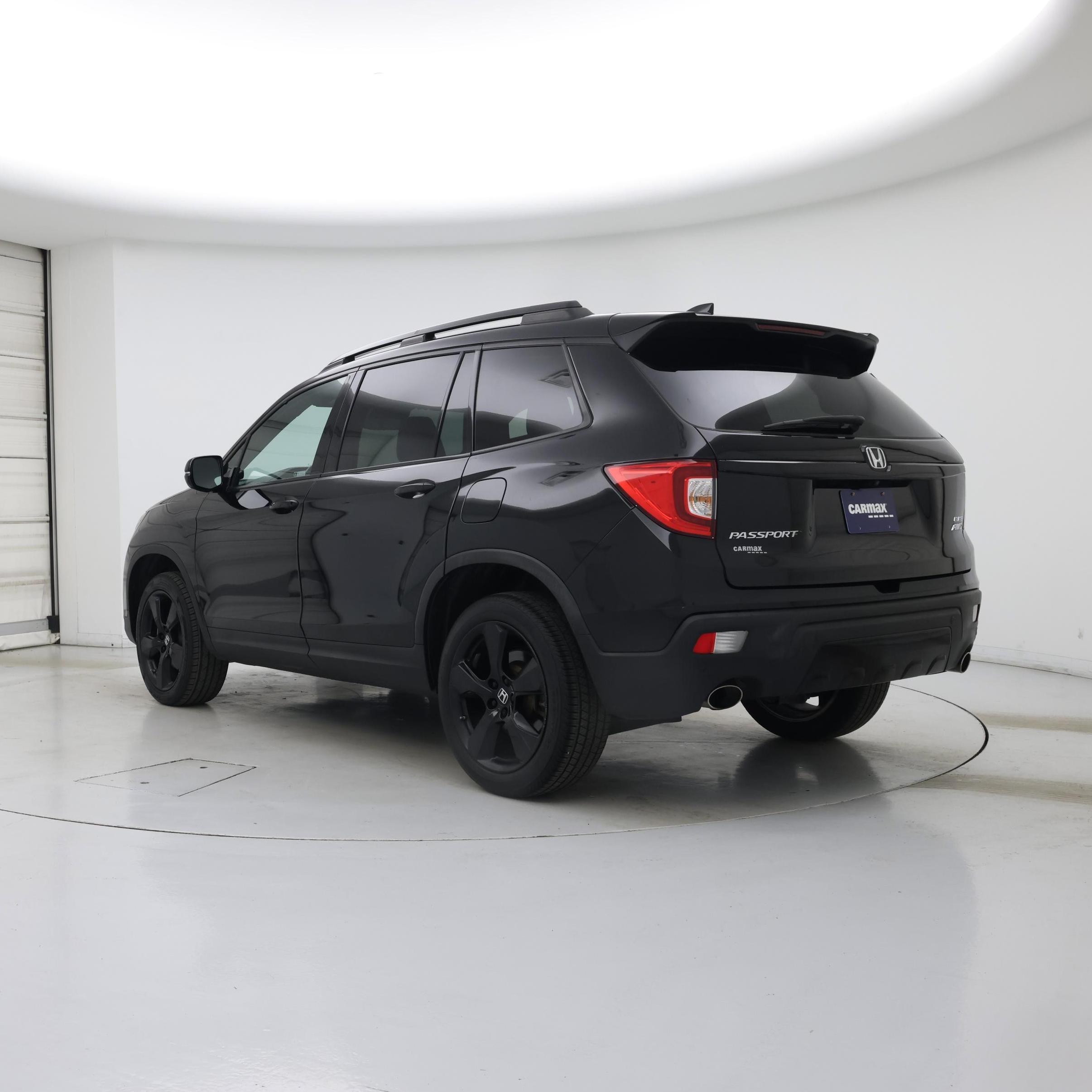 Thumbnail: 2021 Honda Passport - 2