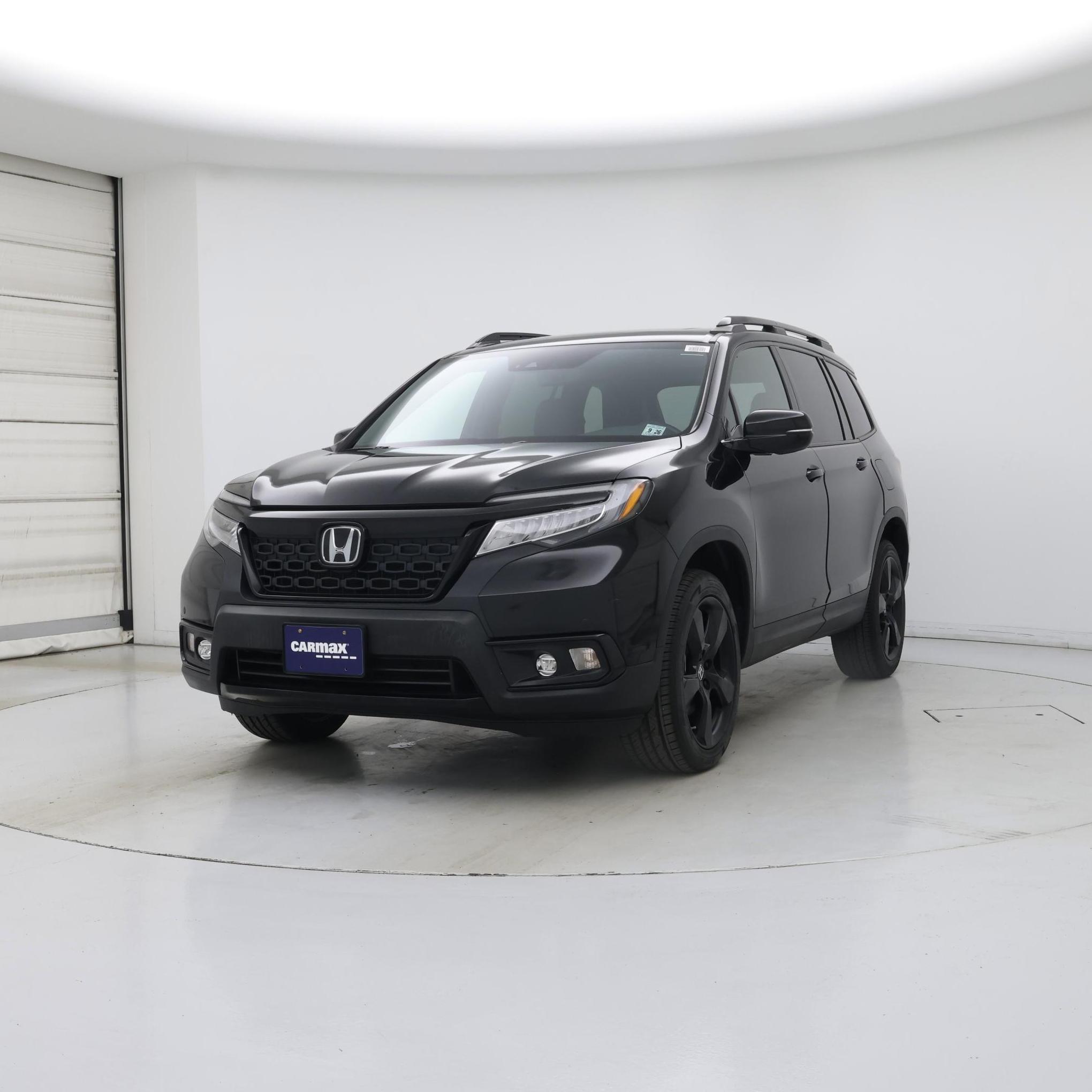 Thumbnail: 2021 Honda Passport - 4