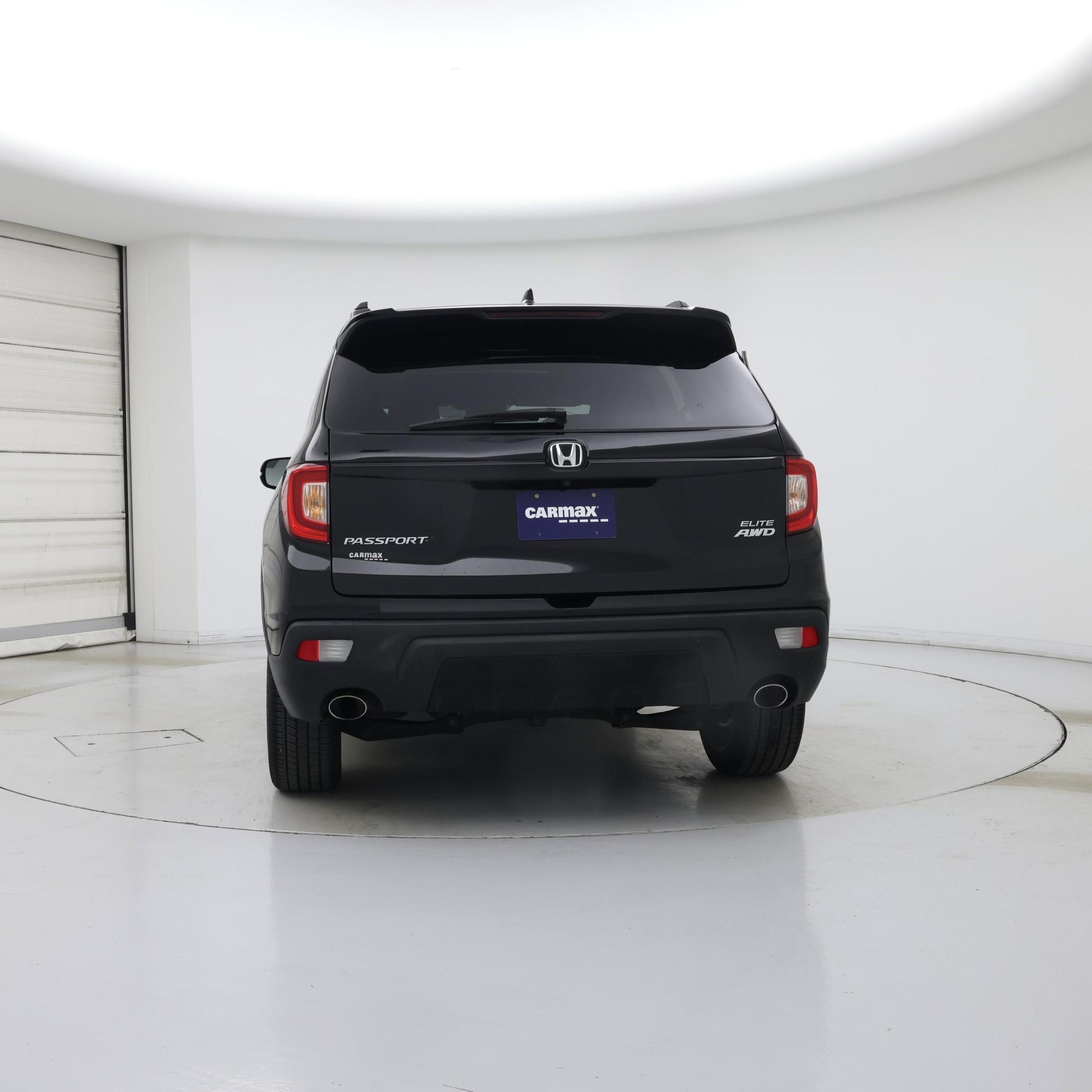 Thumbnail: 2021 Honda Passport - 6