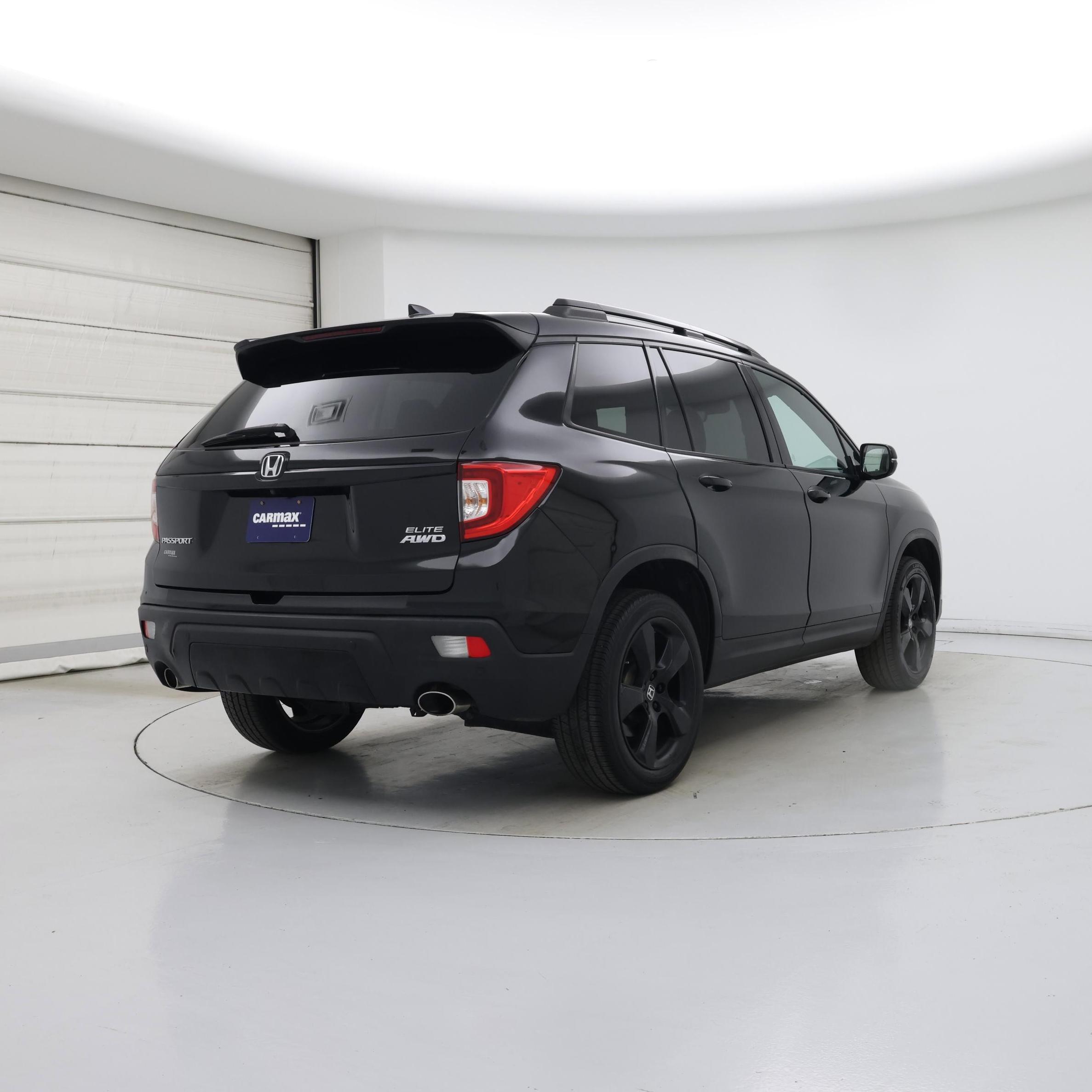 Thumbnail: 2021 Honda Passport - 8