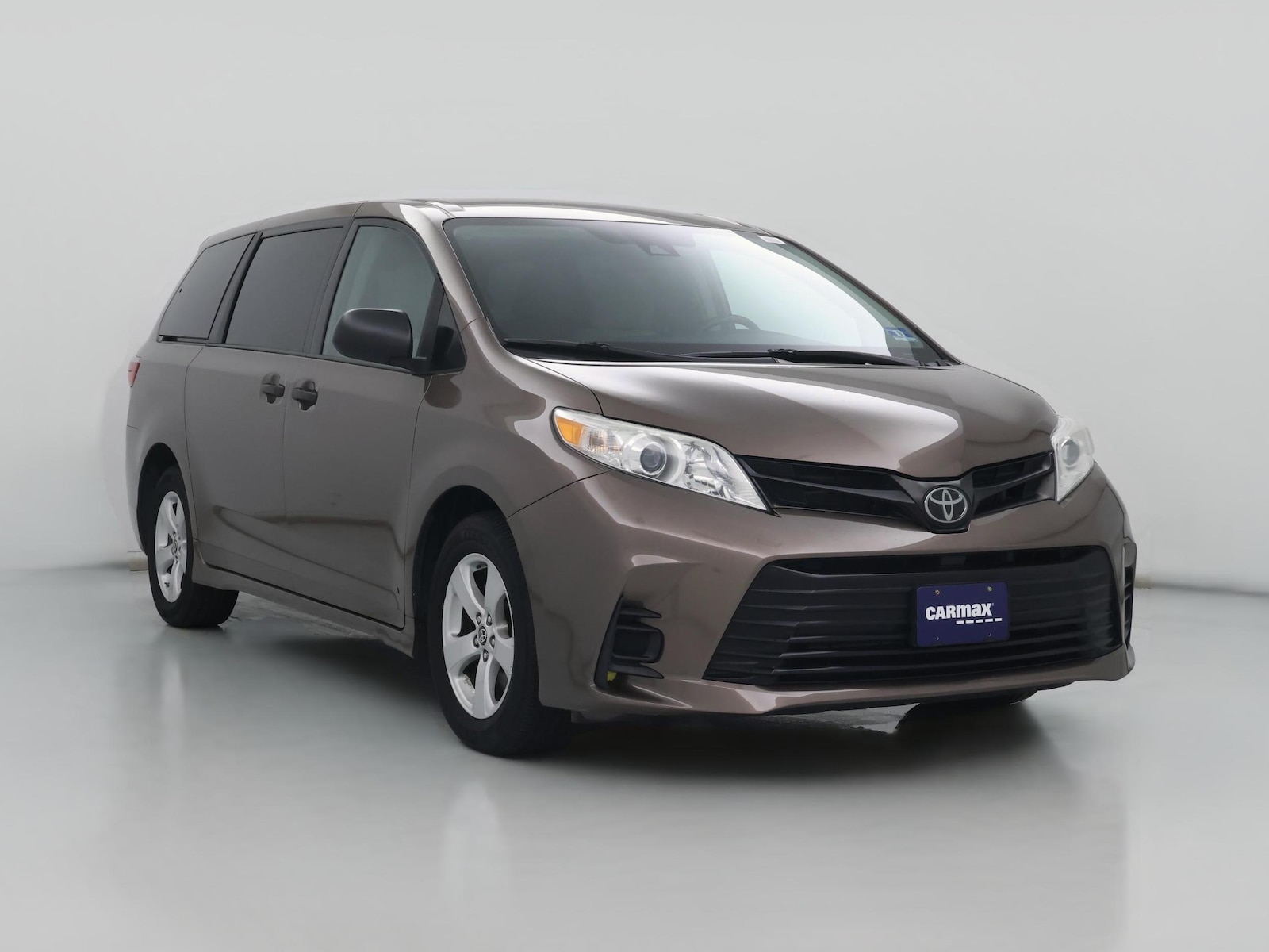 2020 Toyota Sienna L