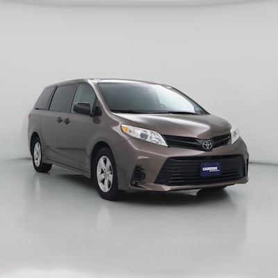 2020 Toyota Sienna L