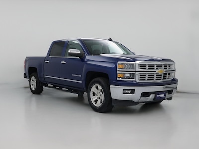 2015 Chevrolet Silverado 1500 LTZ Z71
