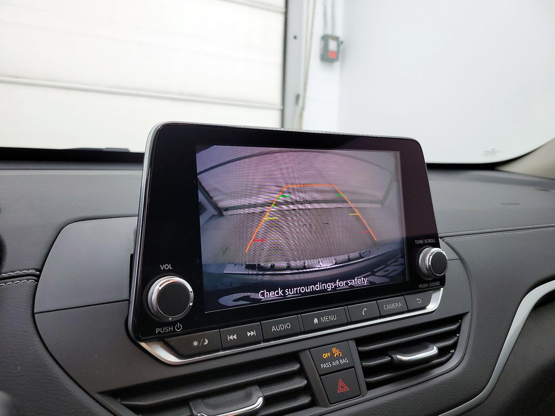 Thumbnail: 2022 Nissan Altima - 14