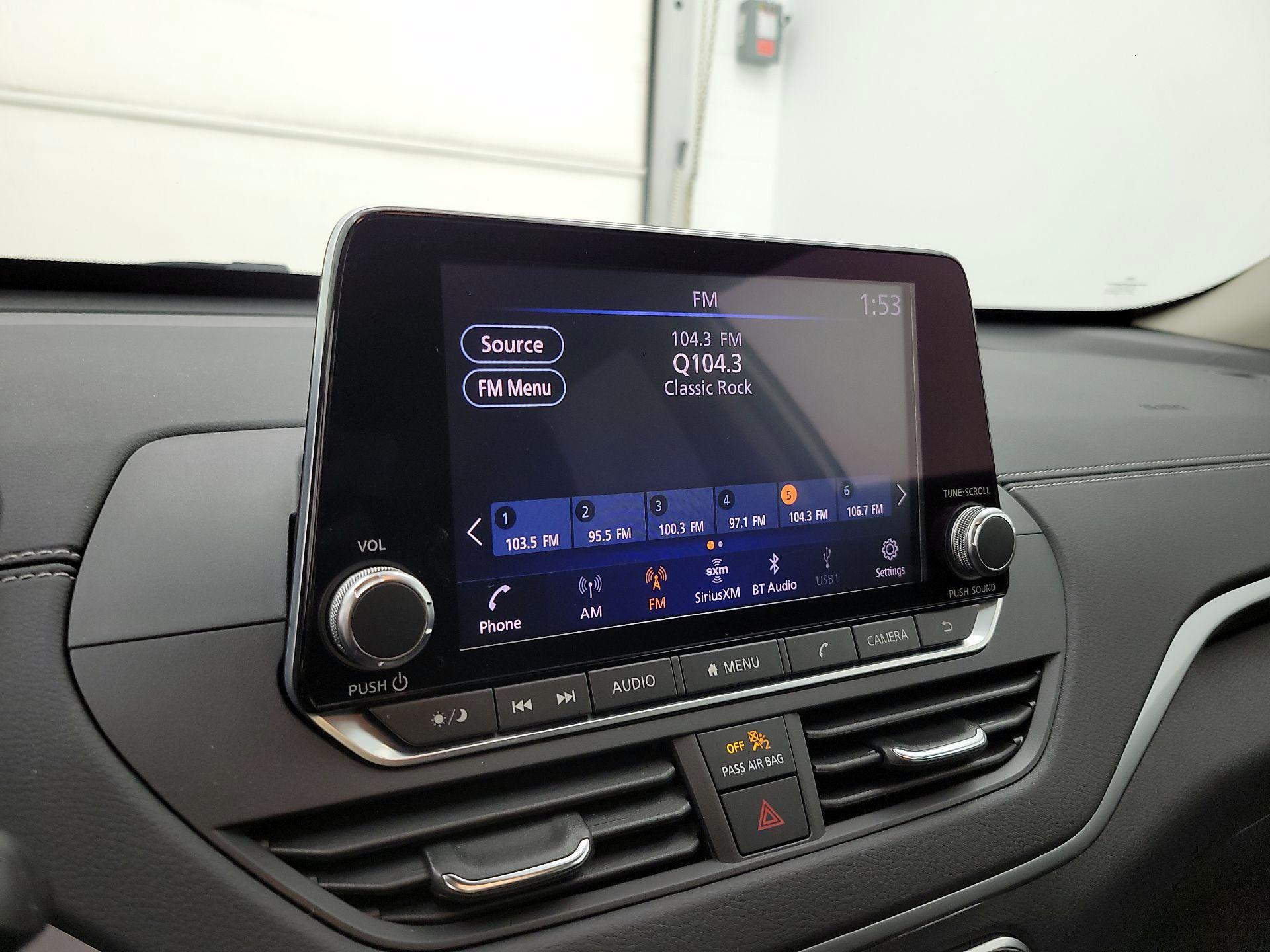 Thumbnail: 2022 Nissan Altima - 15