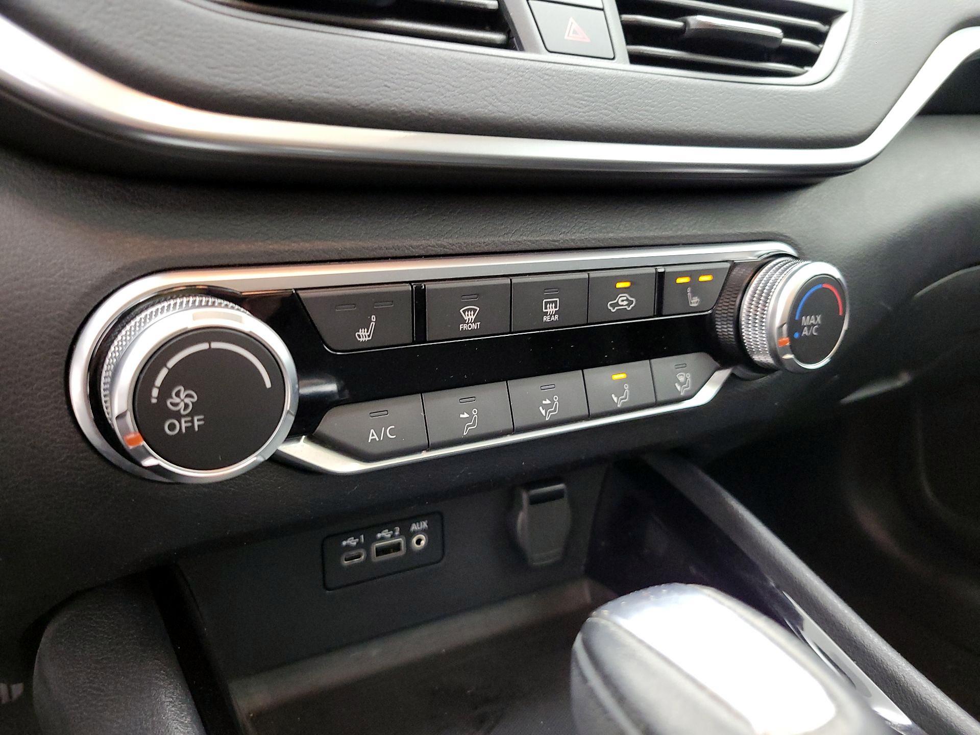 Thumbnail: 2022 Nissan Altima - 16