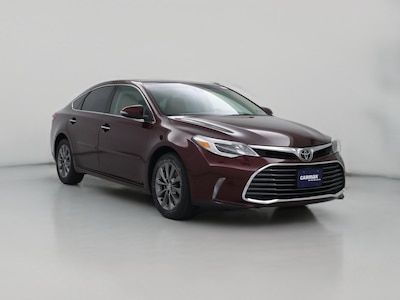 2017 Toyota Avalon XLE Premium