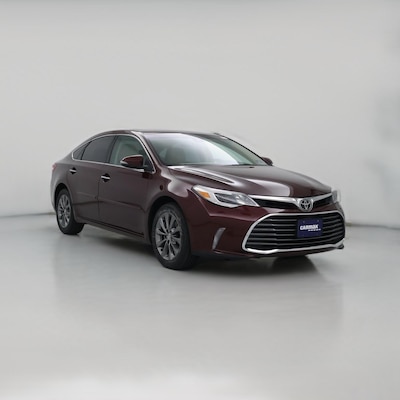 2017 Toyota Avalon XLE Premium