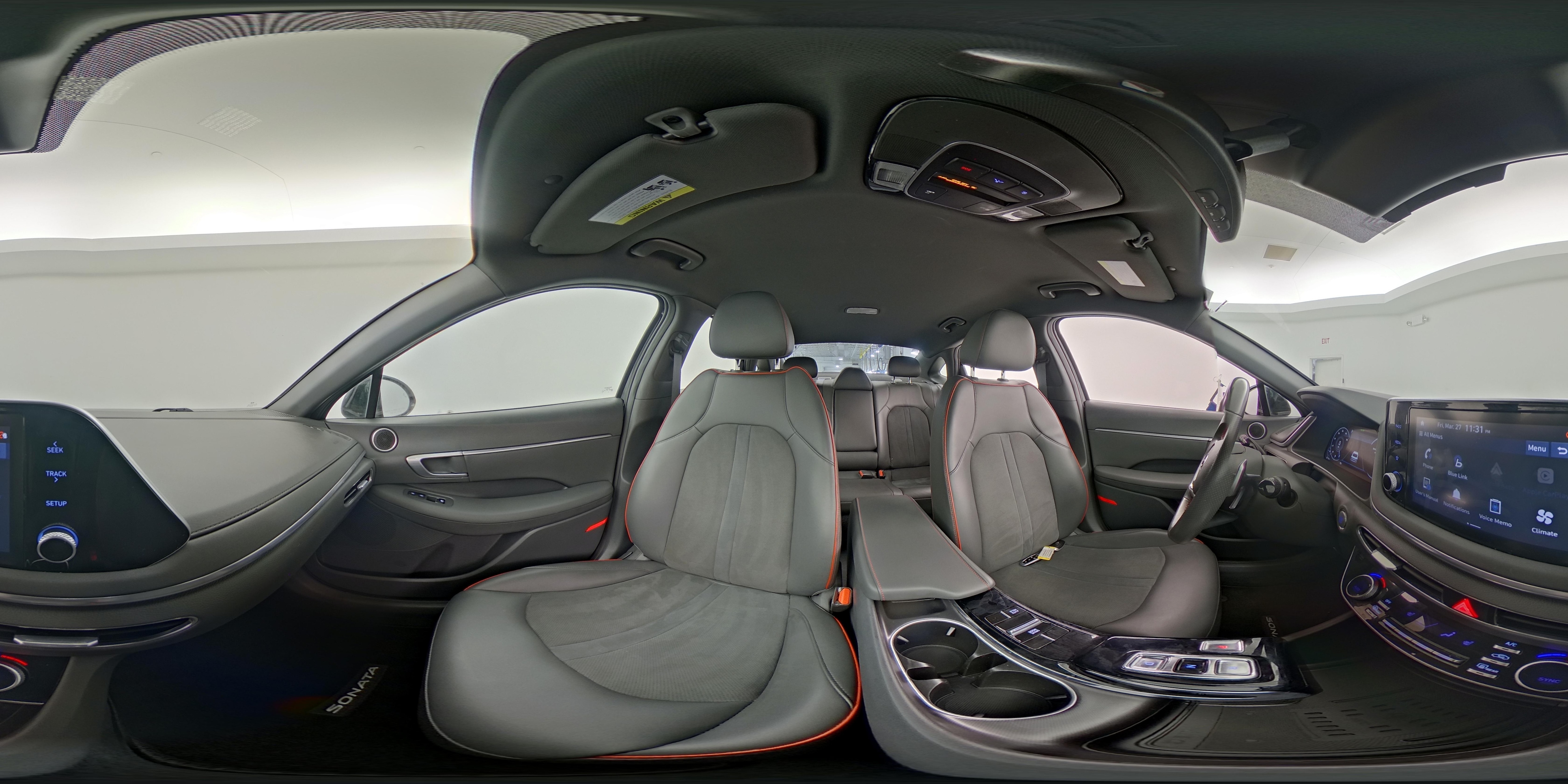 2021 Hyundai Sonata SEL Plus - Photo 25