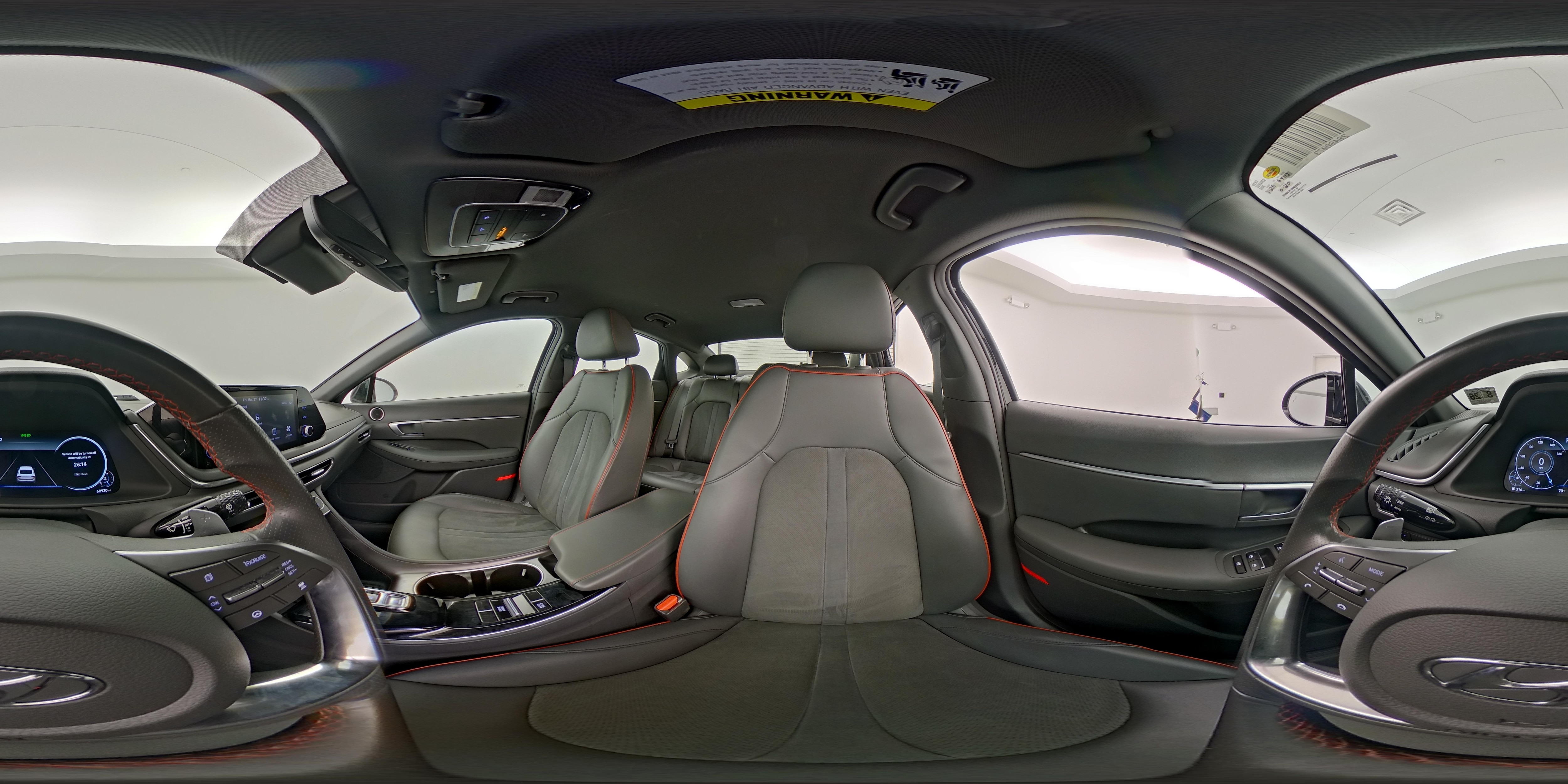 2021 Hyundai Sonata SEL Plus - Photo 27