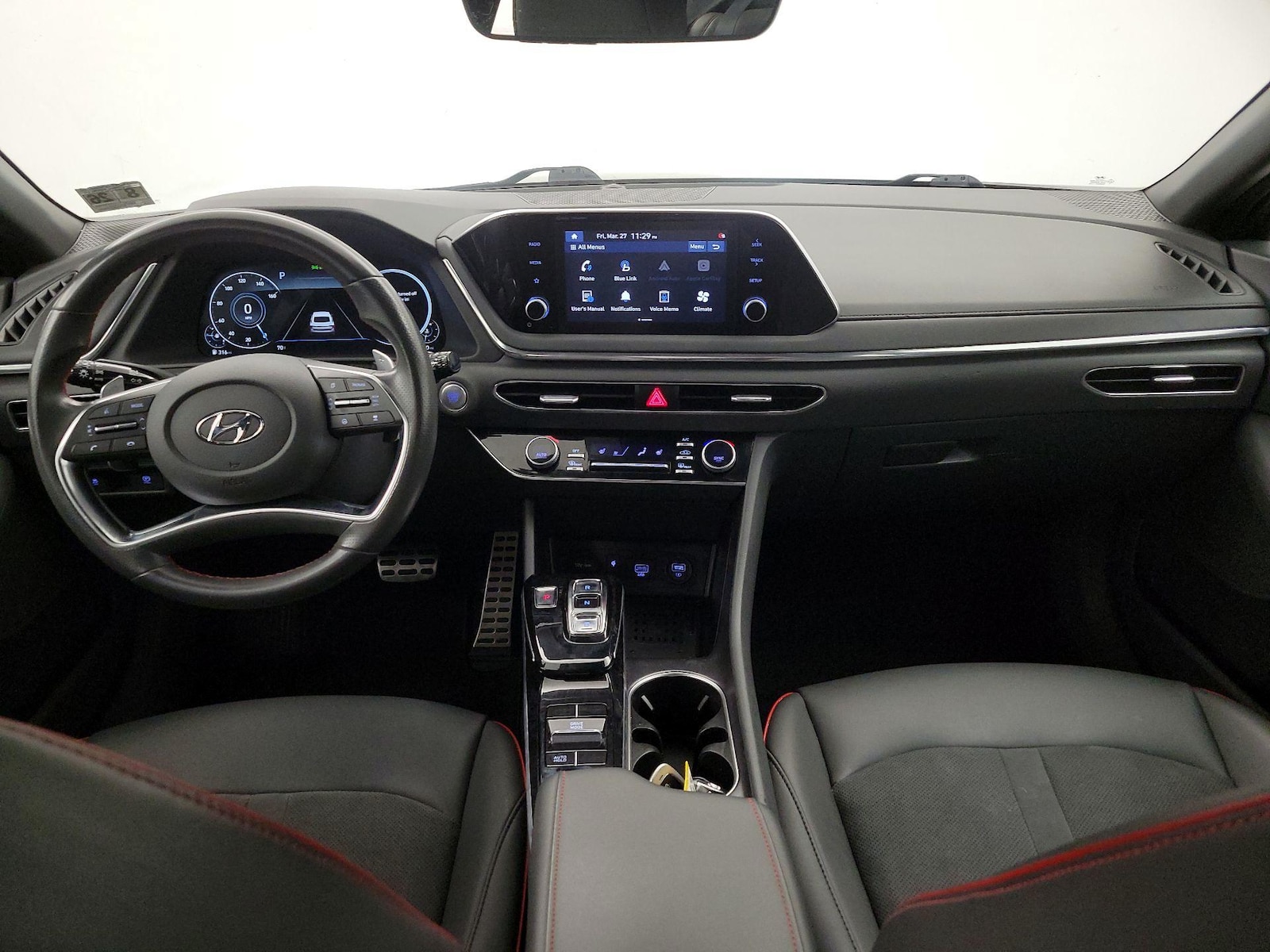 2021 Hyundai Sonata SEL Plus - Photo 10