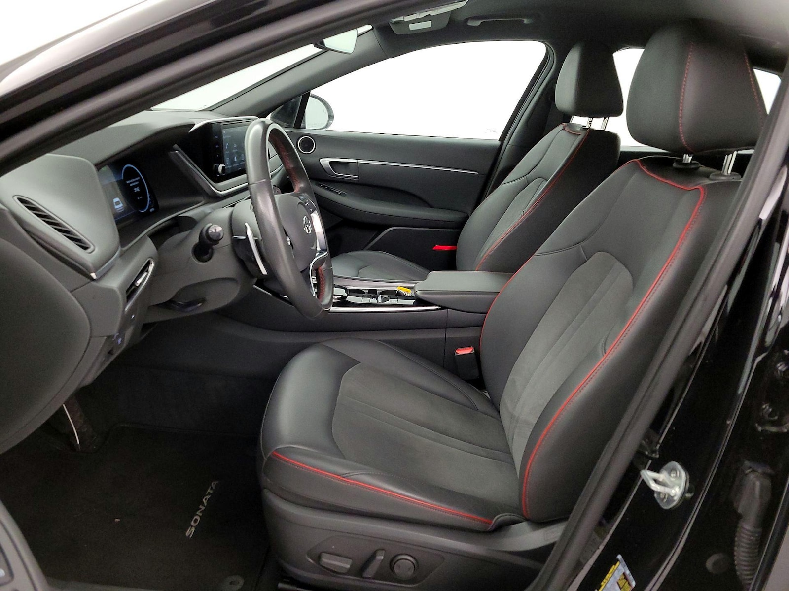 2021 Hyundai Sonata SEL Plus - Photo 12