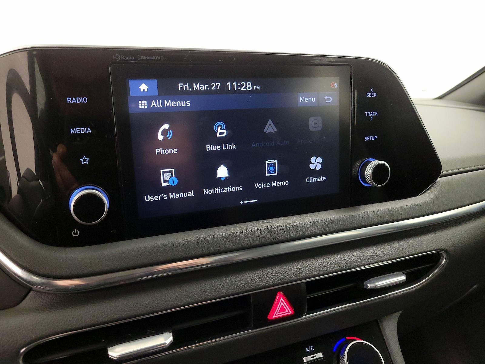 2021 Hyundai Sonata SEL Plus - Photo 15