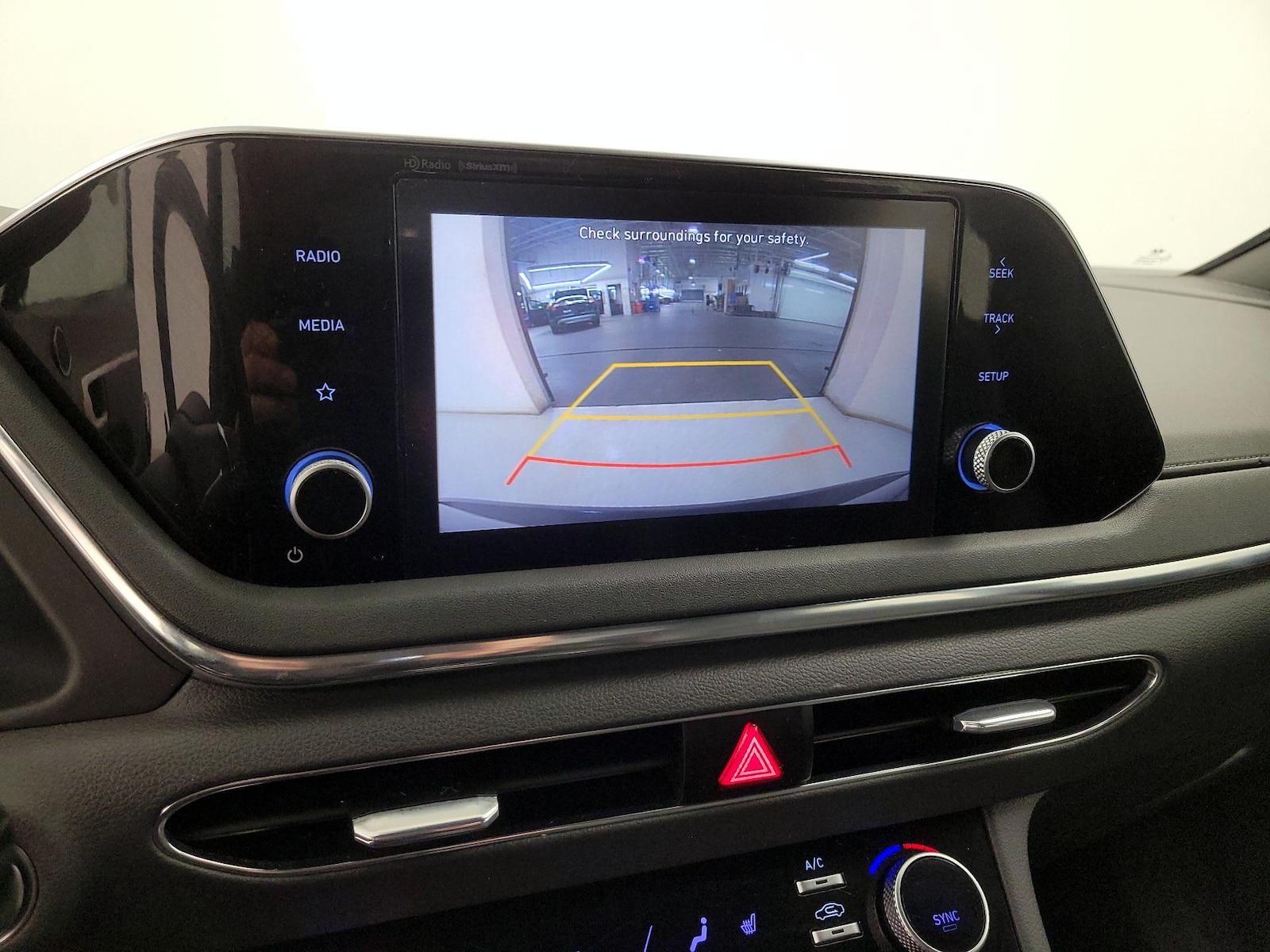 2021 Hyundai Sonata SEL Plus - Photo 16