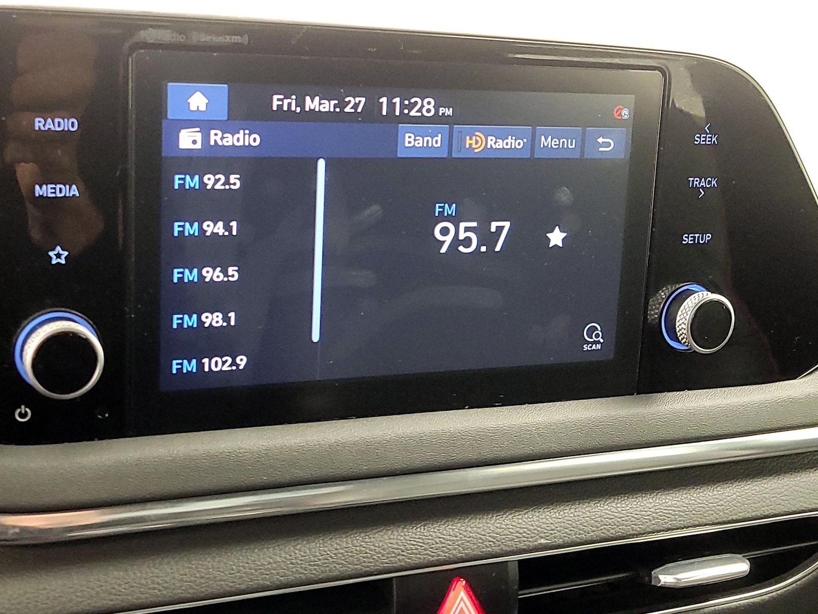 2021 Hyundai Sonata SEL Plus - Photo 17